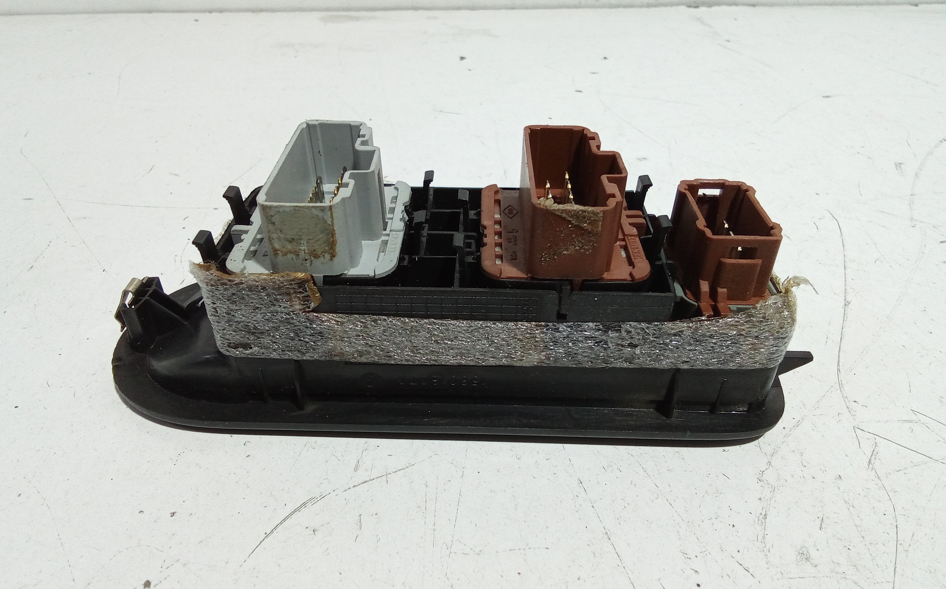 Pulsantiera anteriore sinistra Guida per Renault Megane Ll Serie (02>06) (2002 - 2006)