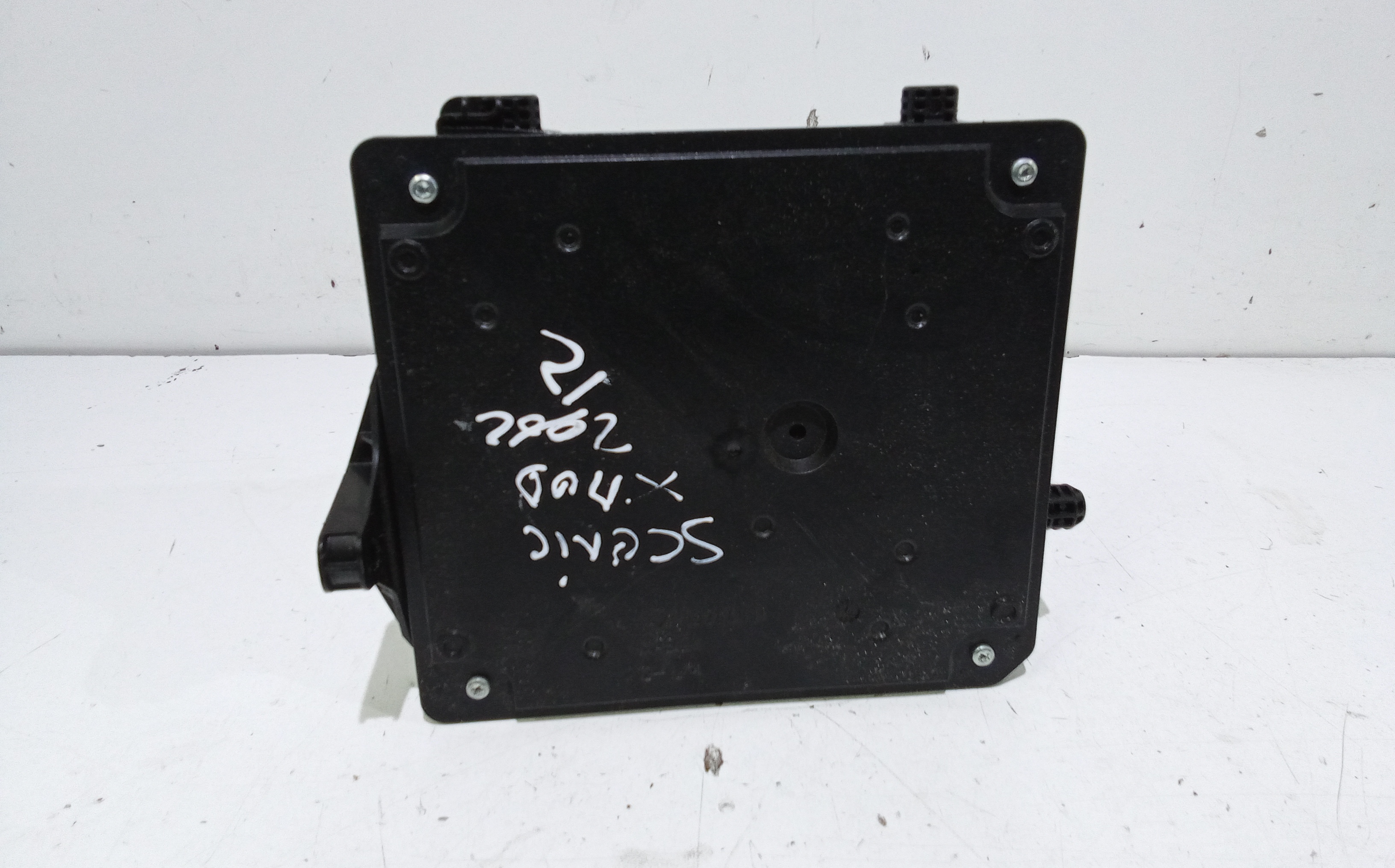 Body Computer per Renault Scenic X Mod (2009 - In produzione)