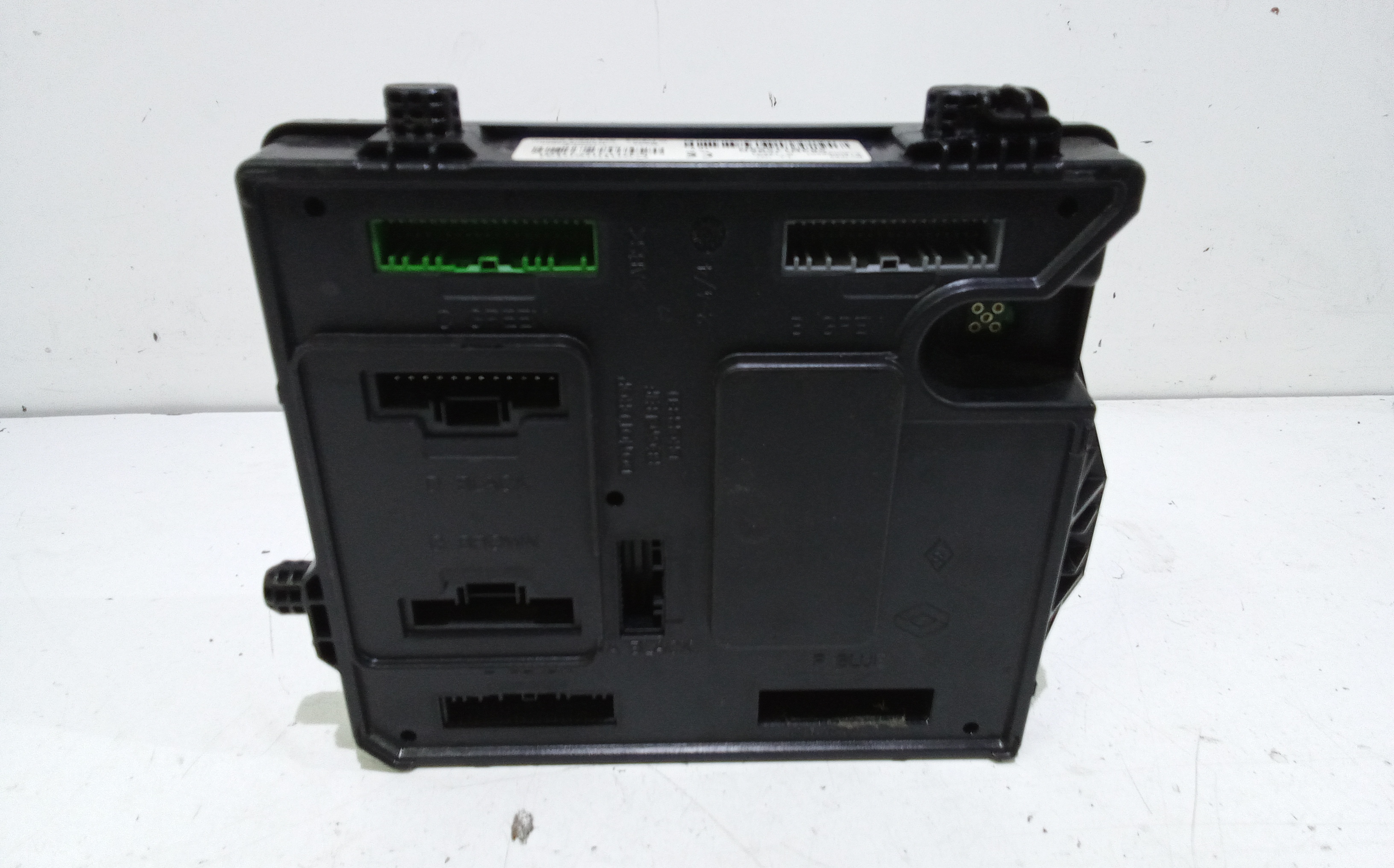 Body Computer per Renault Scenic X Mod (2009 - In produzione)