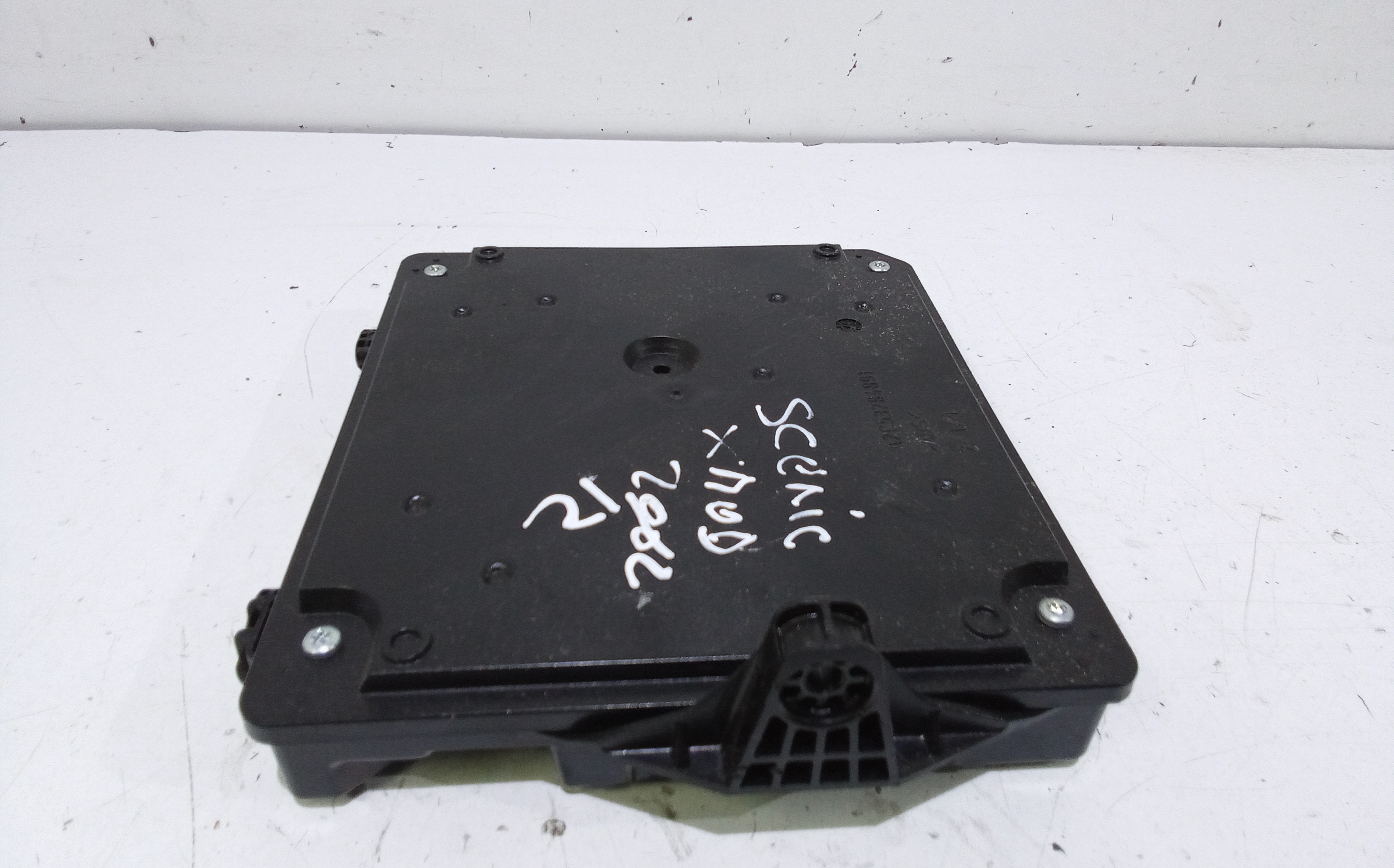 Body Computer per Renault Scenic X Mod (2009 - In produzione)