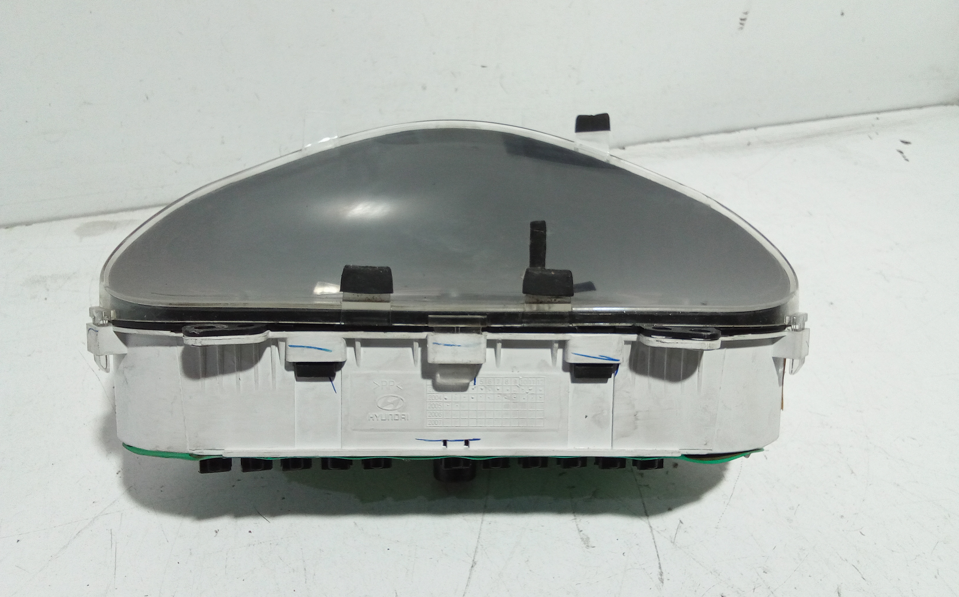 Quadro Strumenti per Hyundai Atos 2 Serie (2003 - 2006)