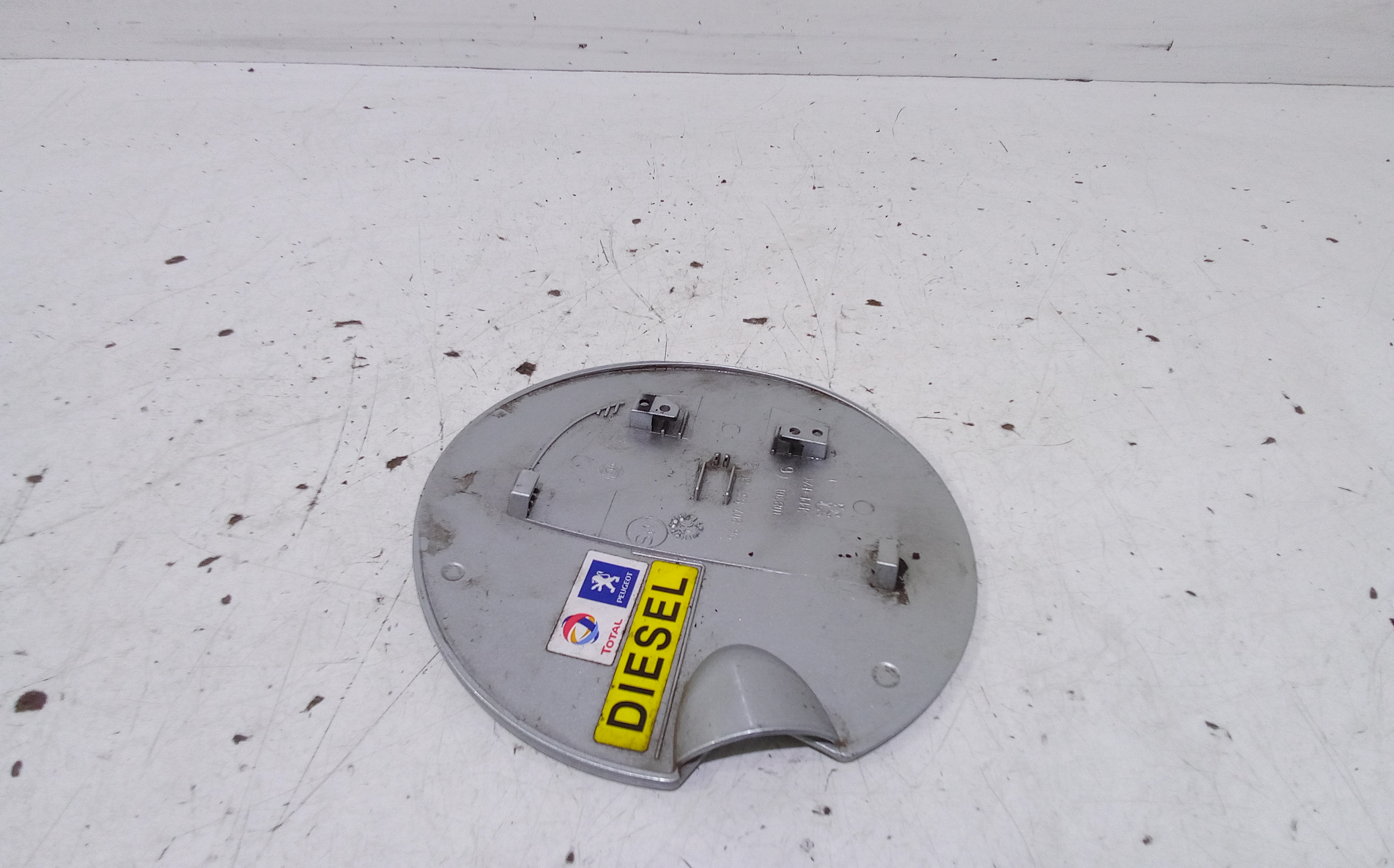 Sportellino Carburante per Peugeot 207 2 Serie (2009 - In produzione)