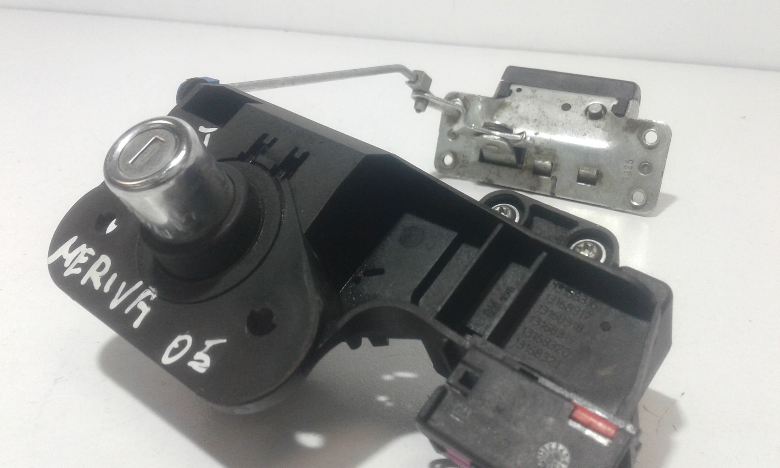 Serratura Cofano Posteriore OPEL Meriva 1 Serie