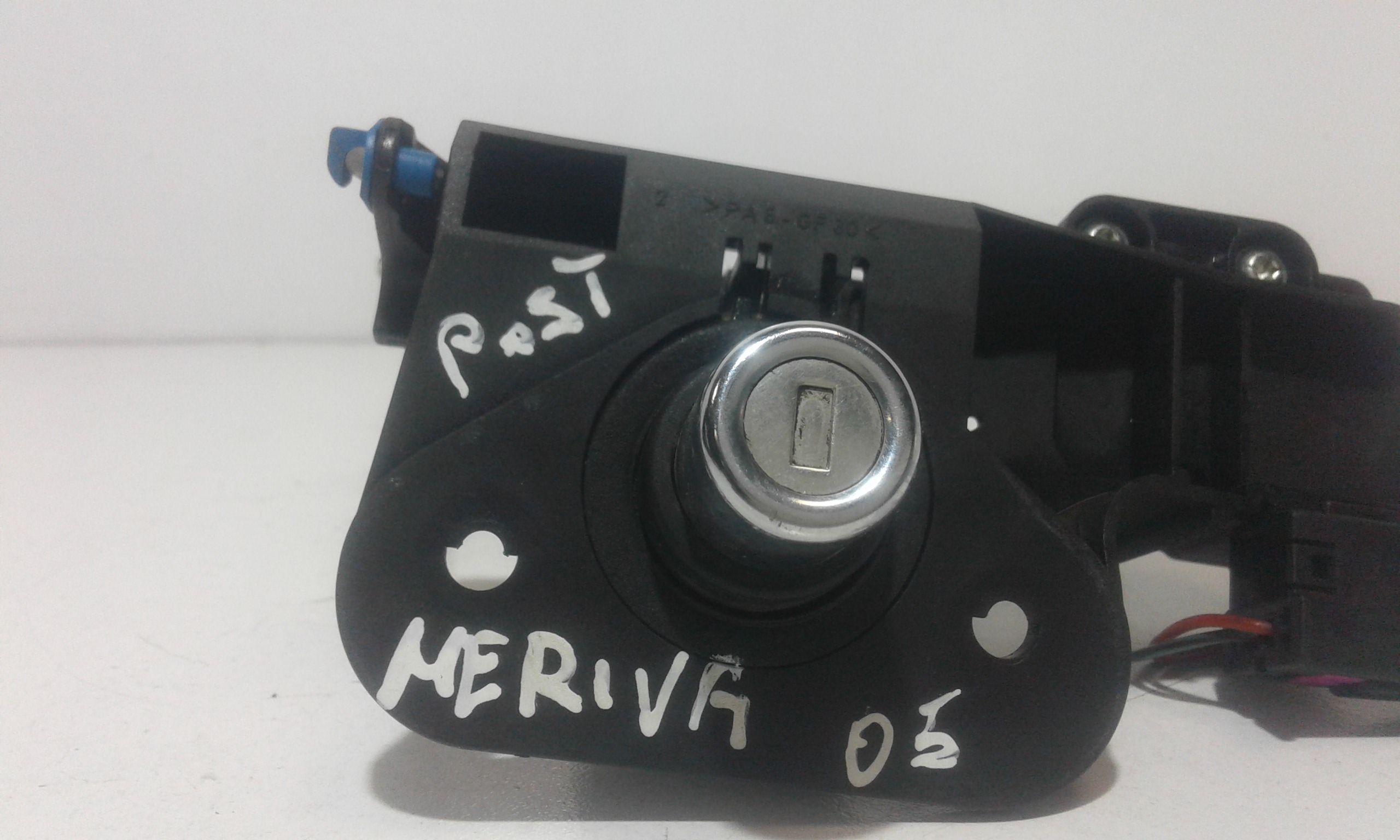 Serratura Cofano Posteriore OPEL Meriva 1 Serie