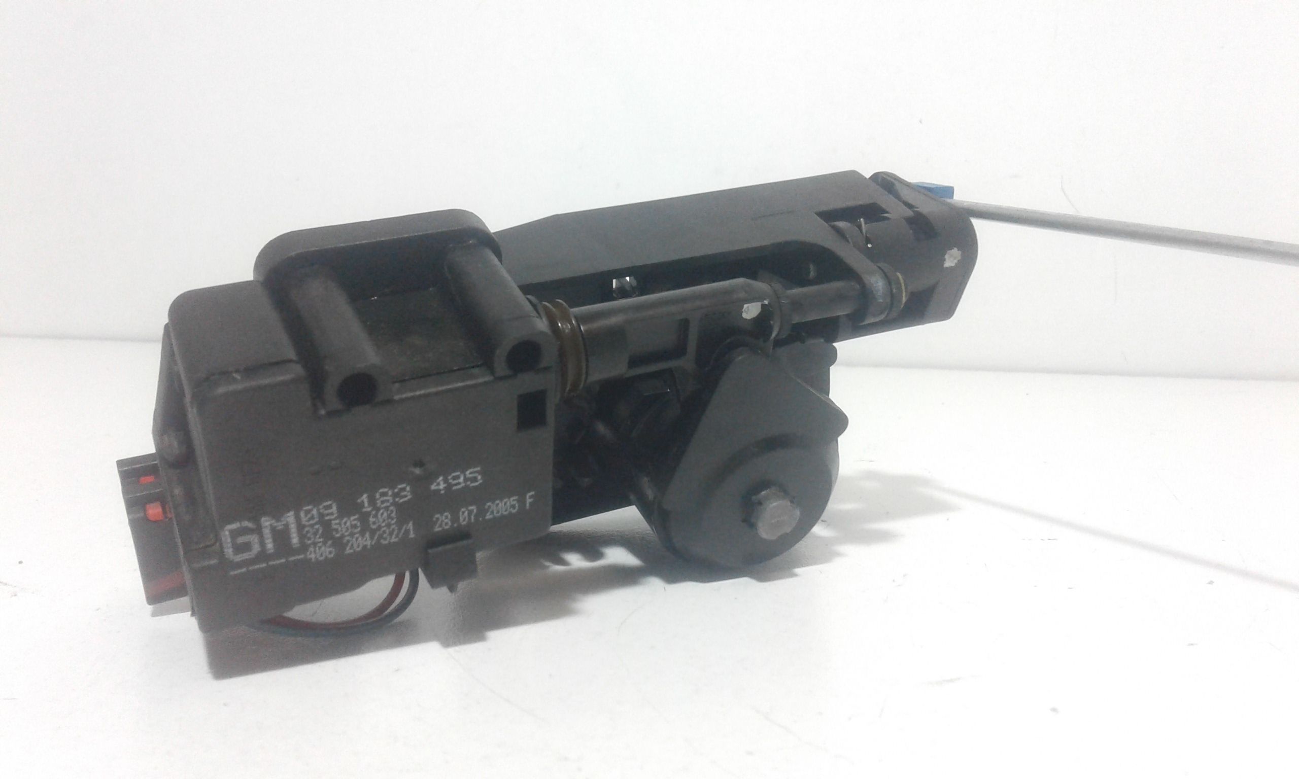 Serratura Cofano Posteriore OPEL Meriva 1 Serie