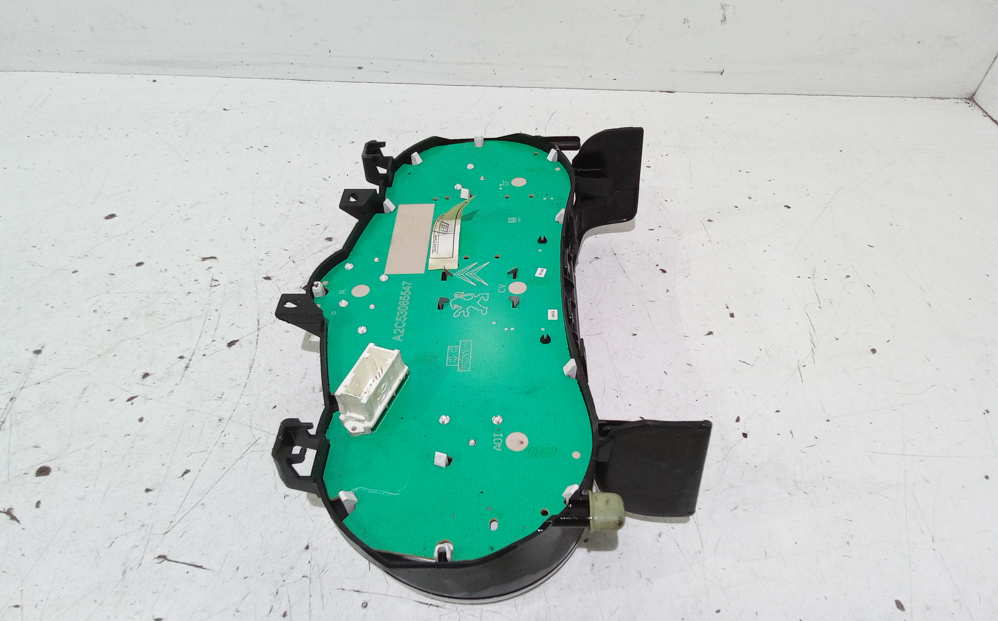 Quadro Strumenti per Peugeot 207 2 Serie (2009 - In produzione)