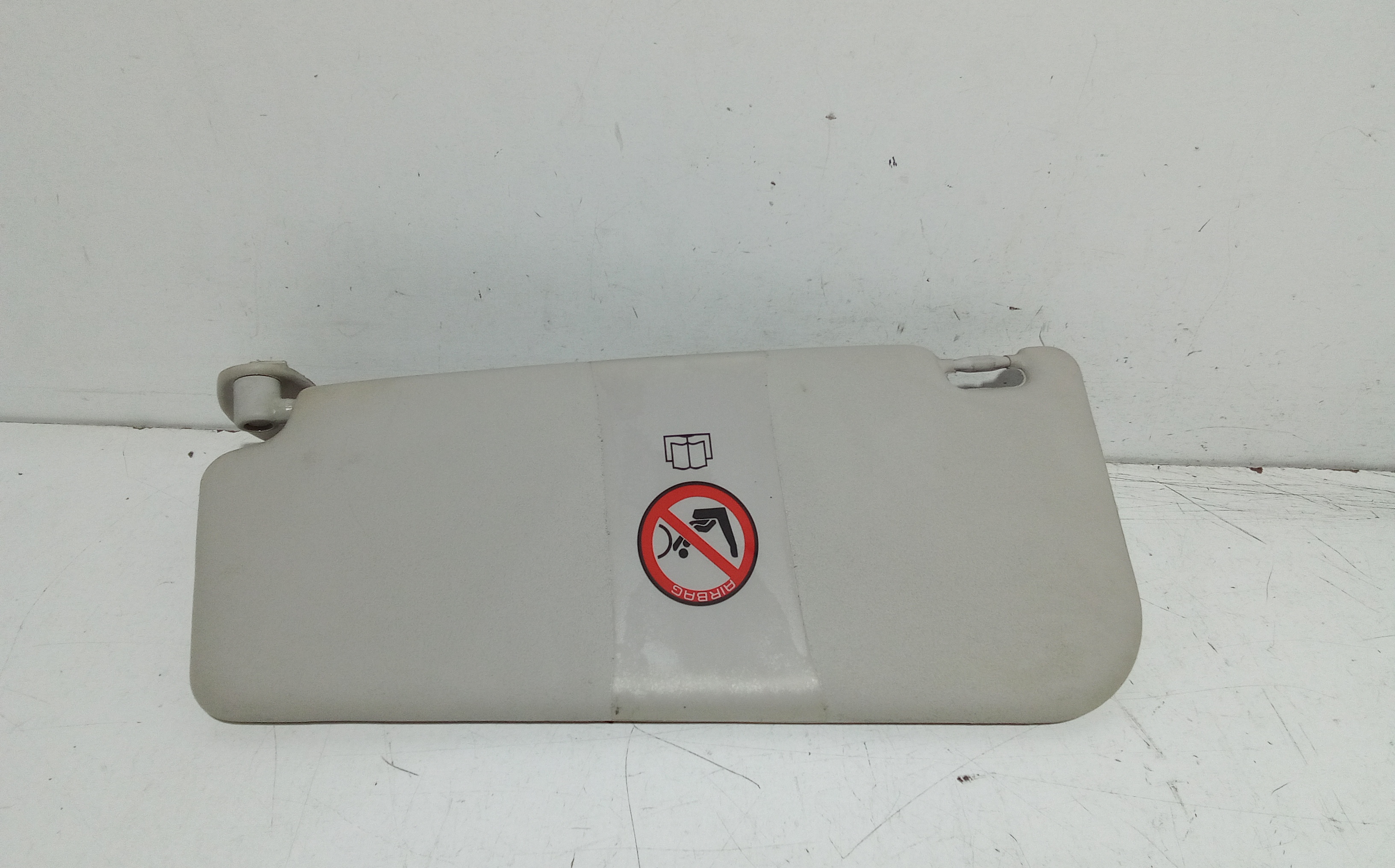 Parasole aletta Lato Passeggero per Fiat Punto Berlina 3p 3 Serie (2003 - In produzione)