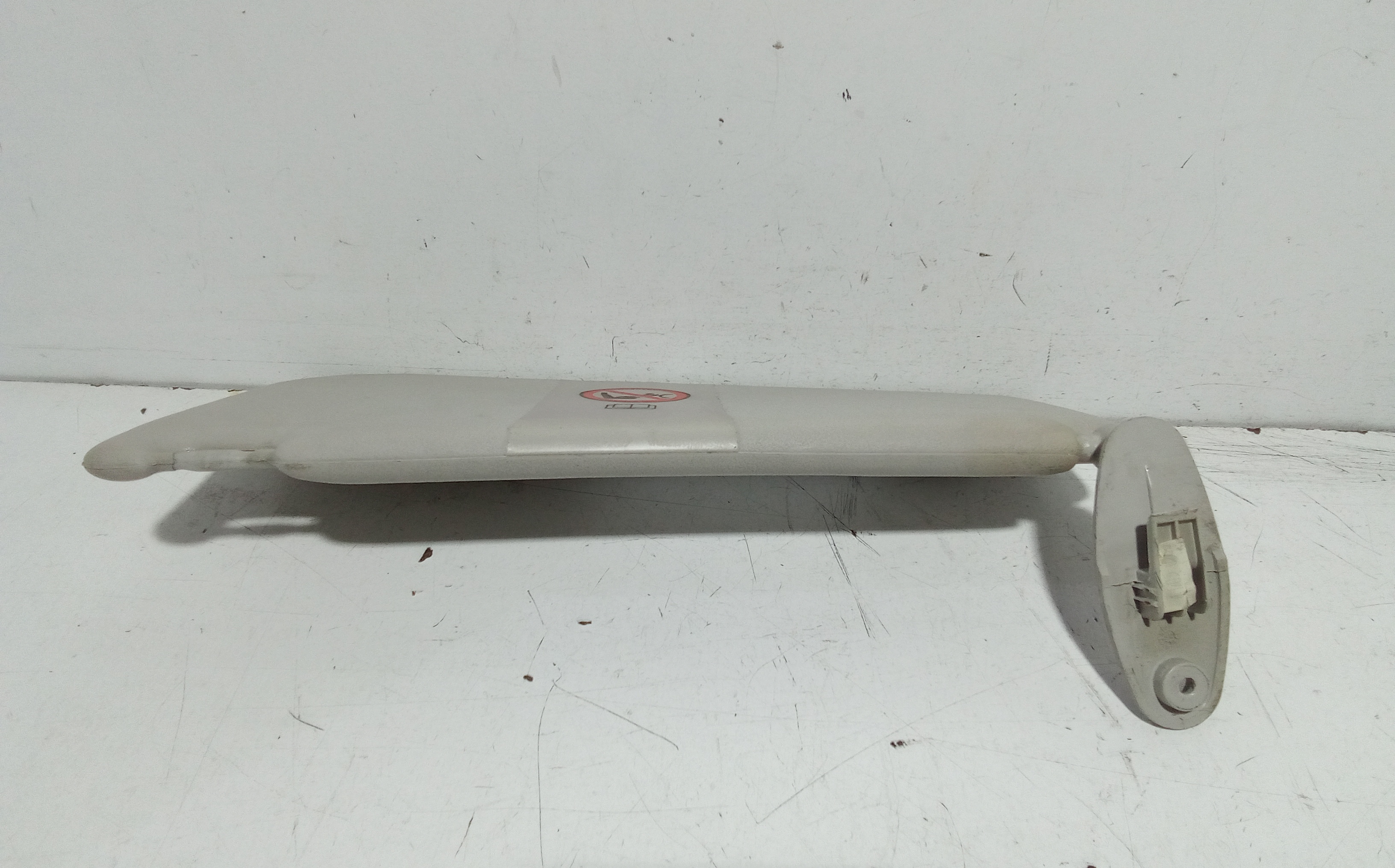 Parasole aletta Lato Passeggero per Fiat Punto Berlina 3p 3 Serie (2003 - In produzione)