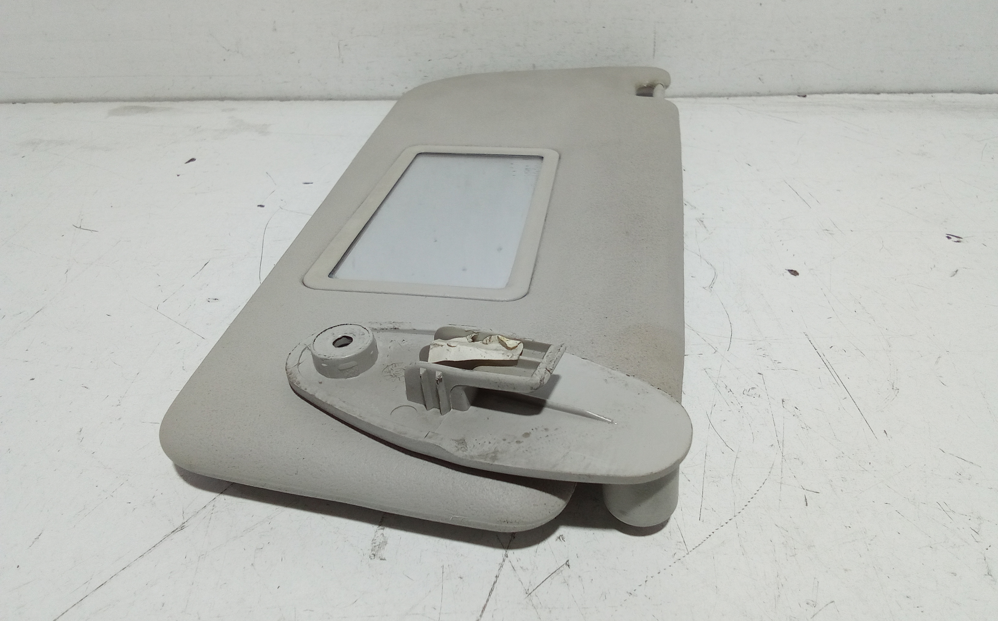 Parasole aletta Lato Passeggero per Fiat Punto Berlina 3p 3 Serie (2003 - In produzione)