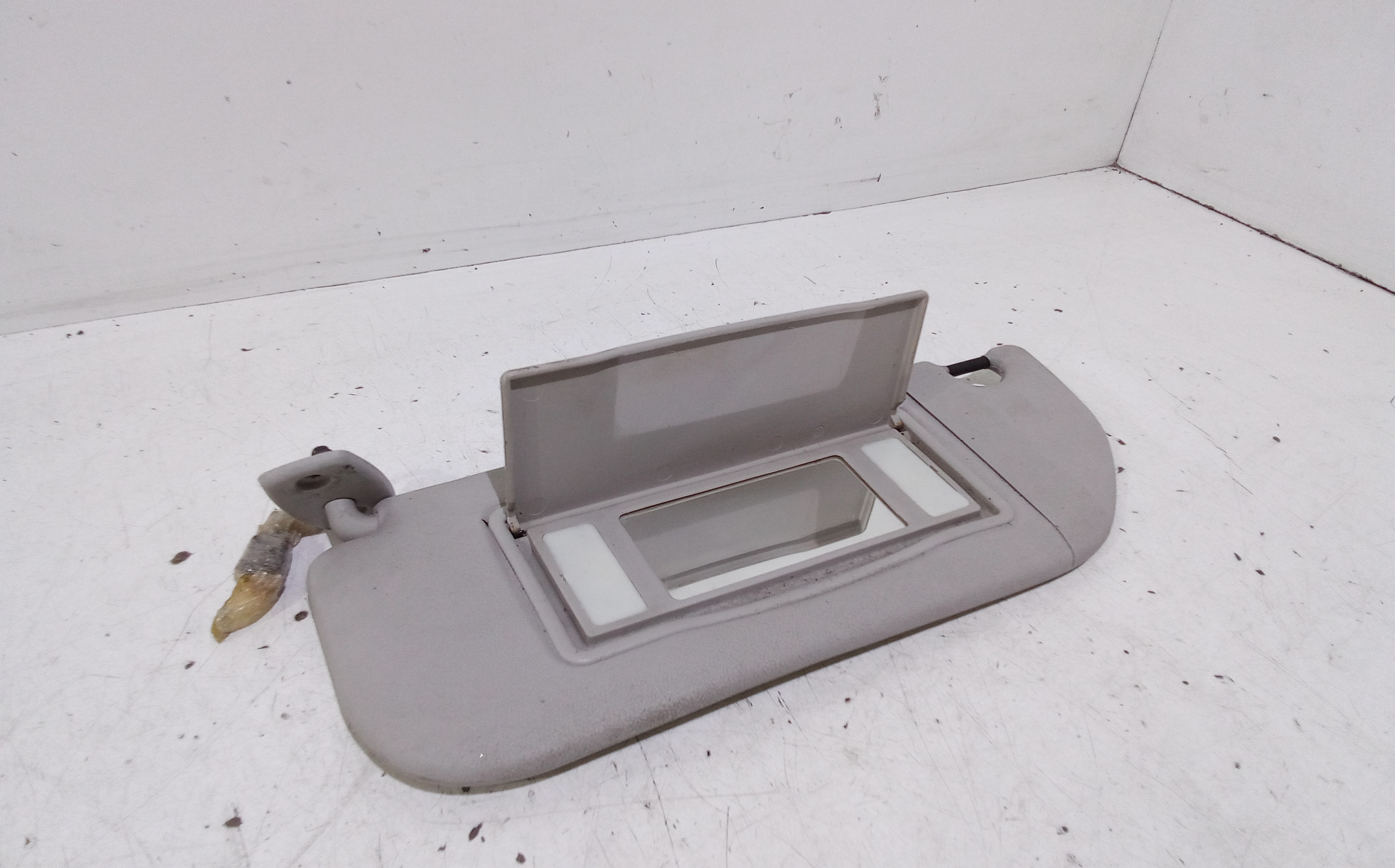 Parasole aletta anteriore Lato Guida per Peugeot 206 1 Serie (1998 - 2003)