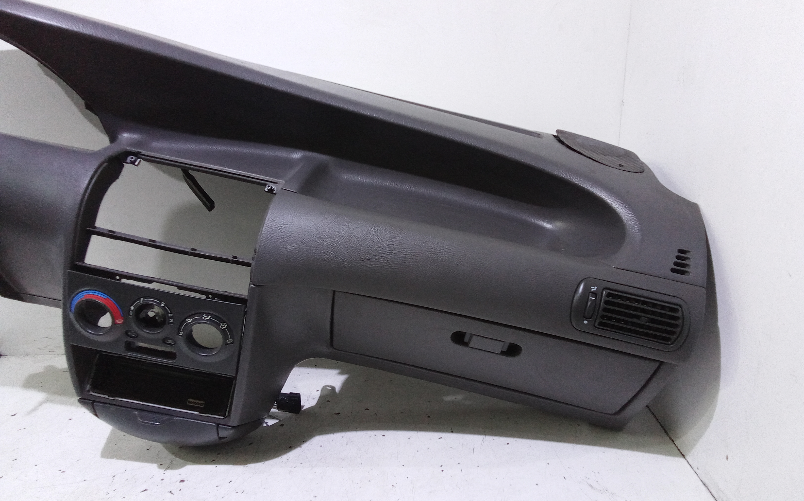 Cruscotto nudo per Fiat Punto Berlina 3p (1993 - 1999)