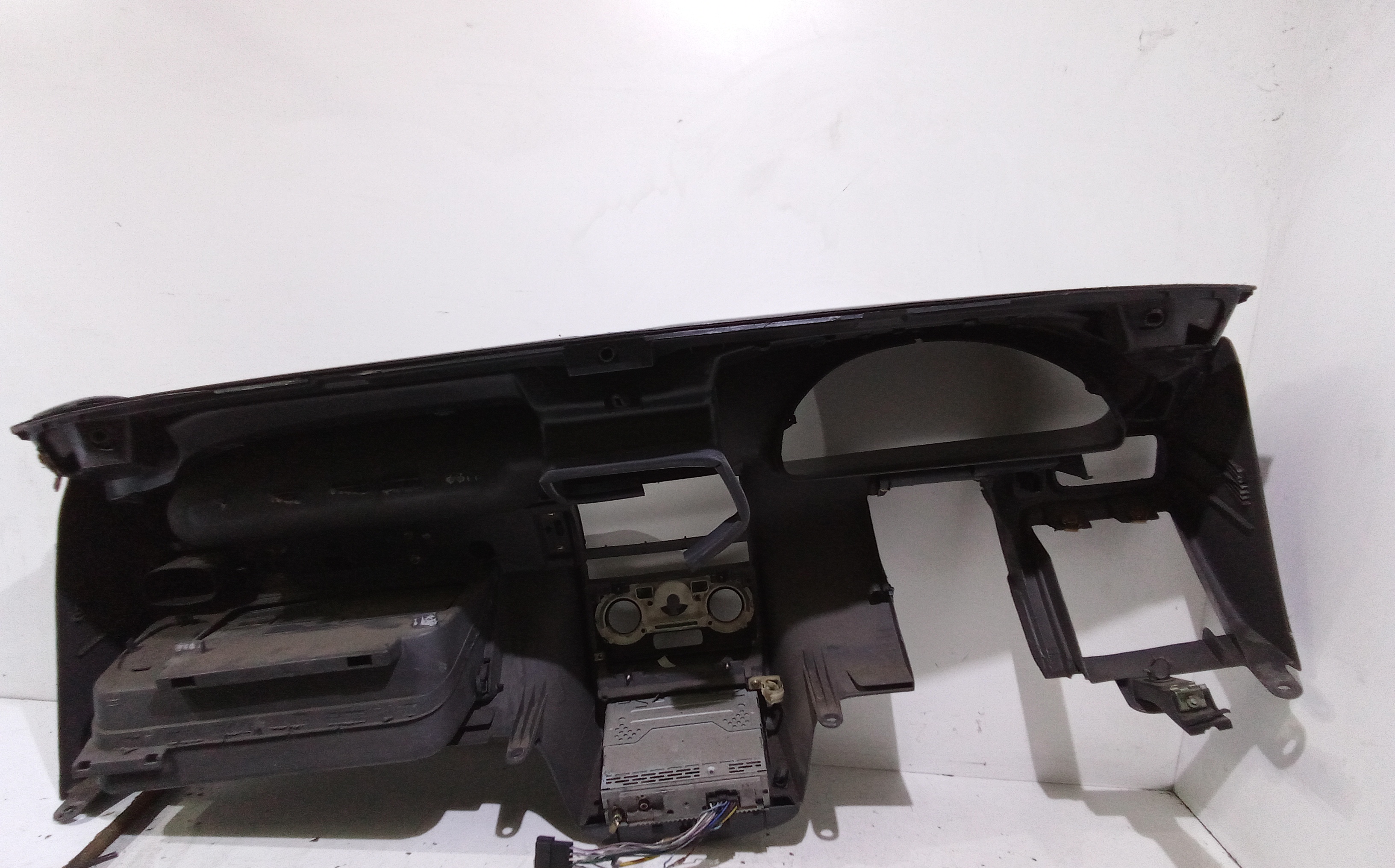 Cruscotto nudo per Fiat Punto Berlina 3p (1993 - 1999)