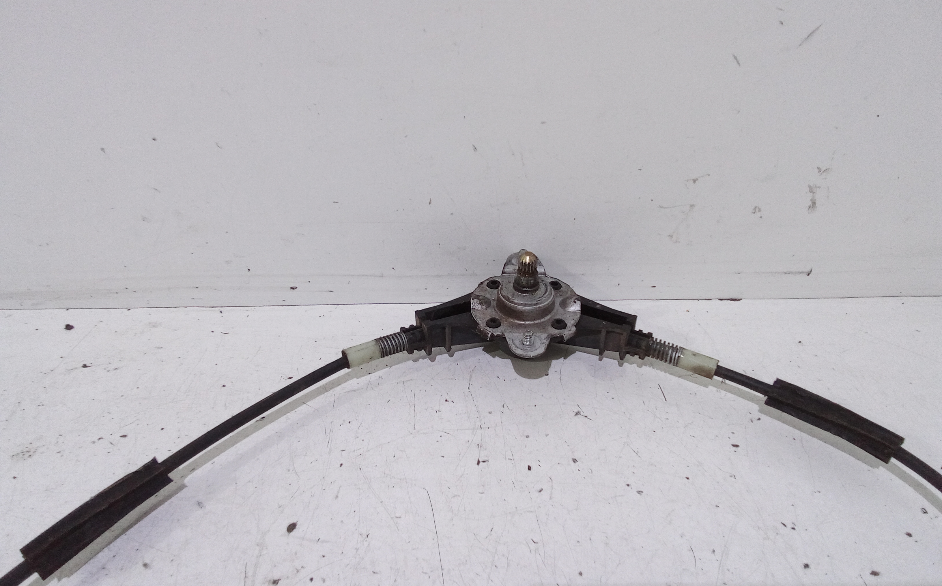 Cremagliera anteriore sinistra Guida per Fiat Punto Berlina 3p (1993 - 1999)