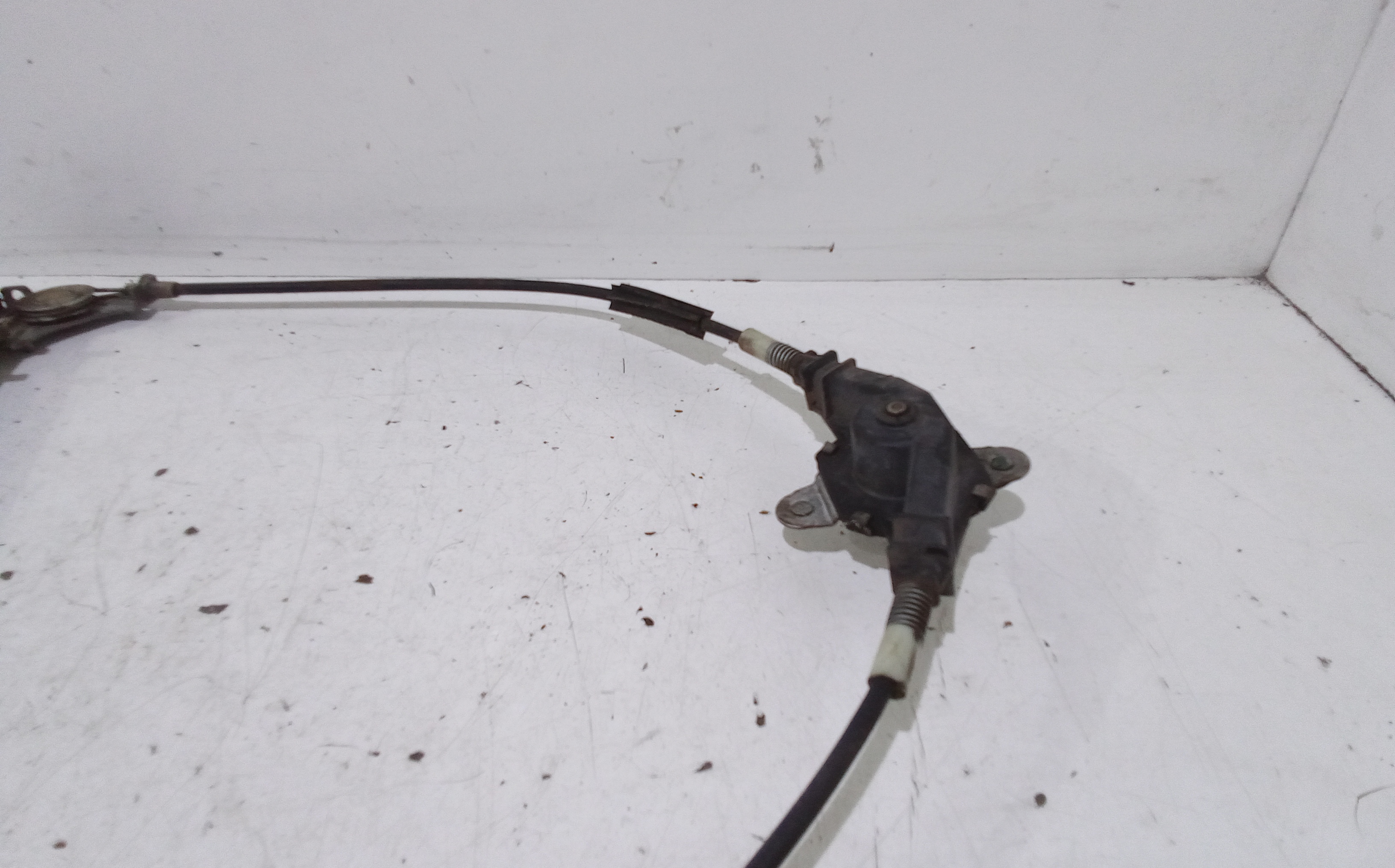 Cremagliera anteriore sinistra Guida per Fiat Punto Berlina 3p (1993 - 1999)