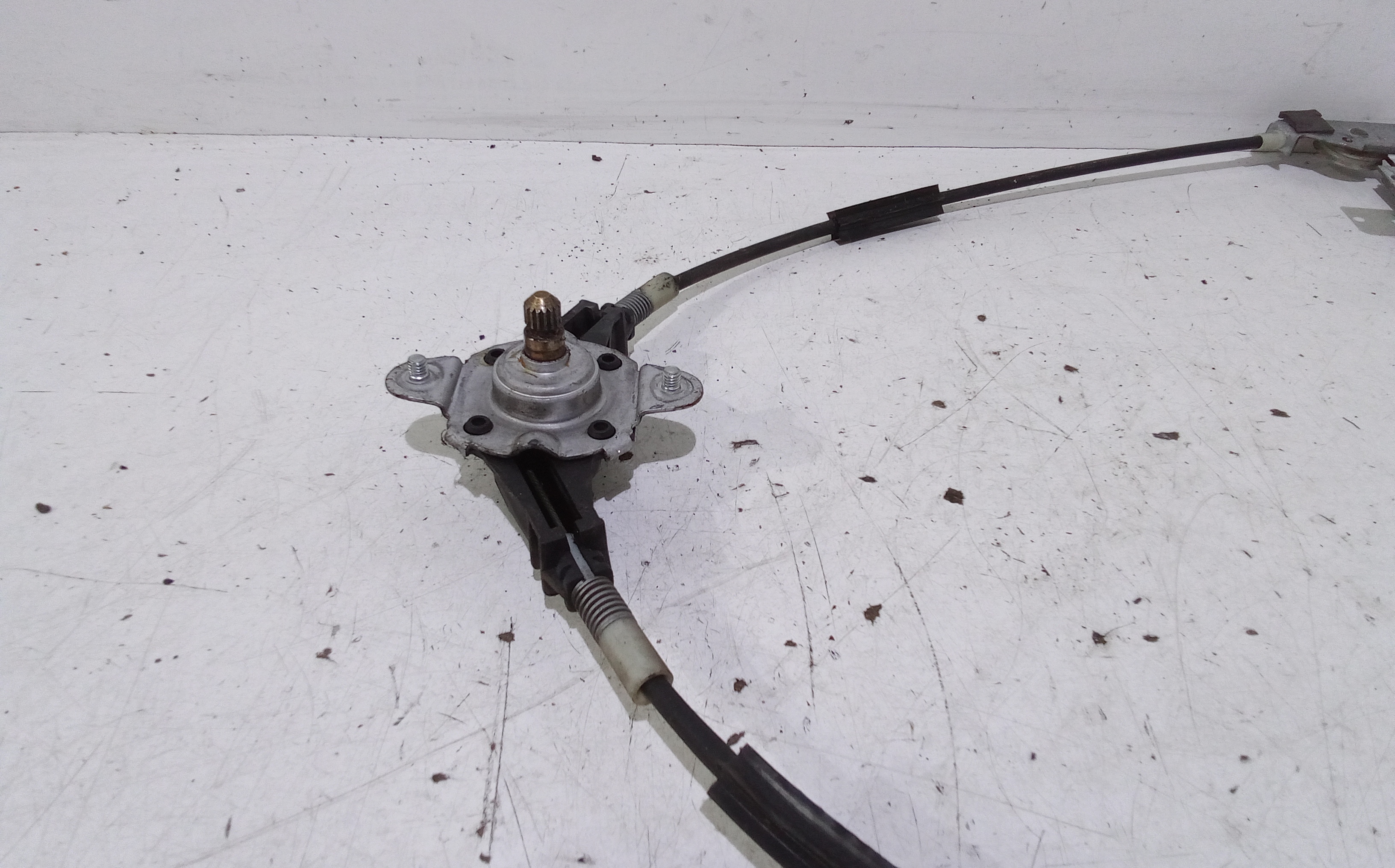 Cremagliera anteriore destra passeggero per Fiat Punto Berlina 3p (1993 - 1999)