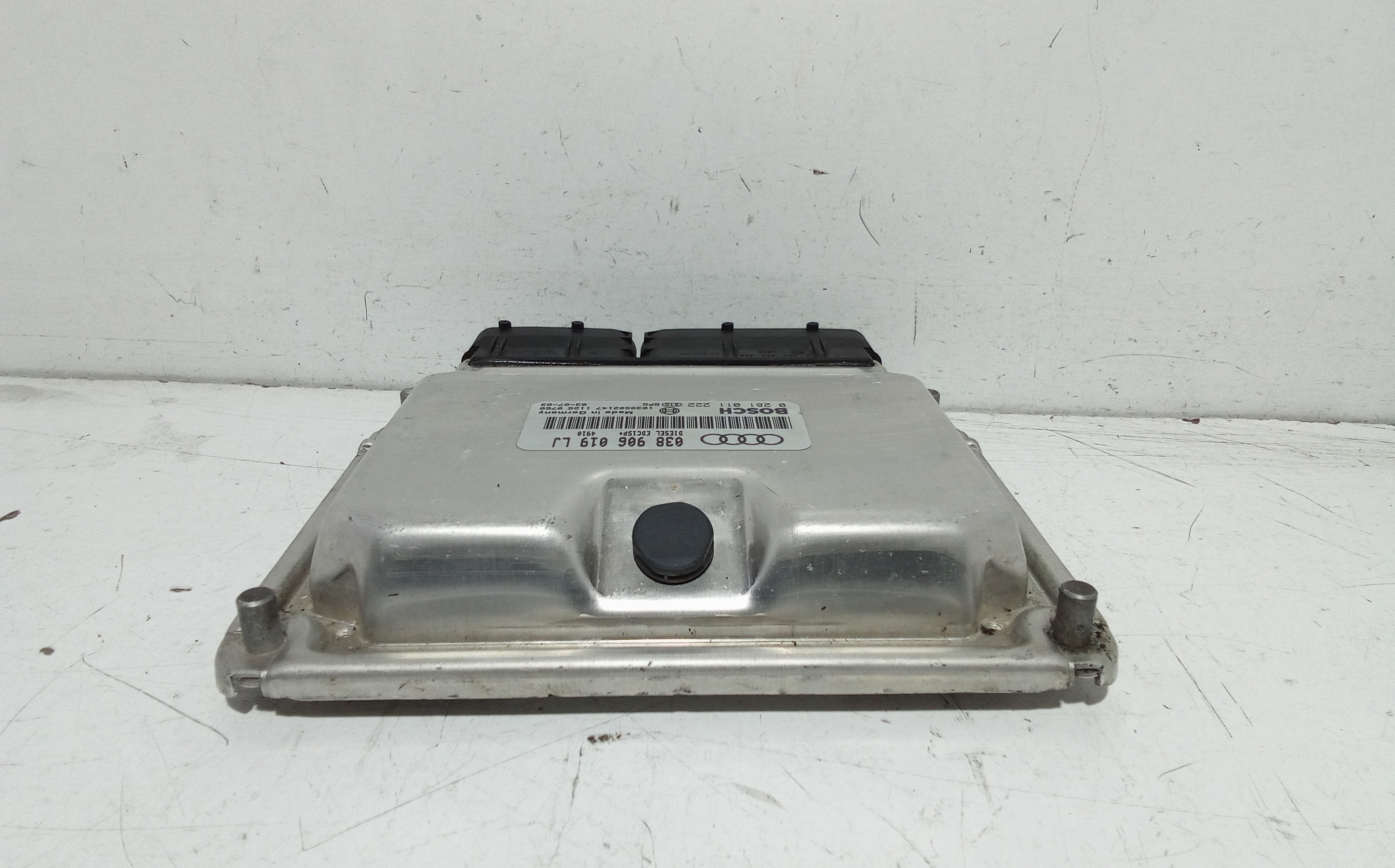 Centralina motore per Audi A4 Avant (8e) (00>04) (2000 - 2004)