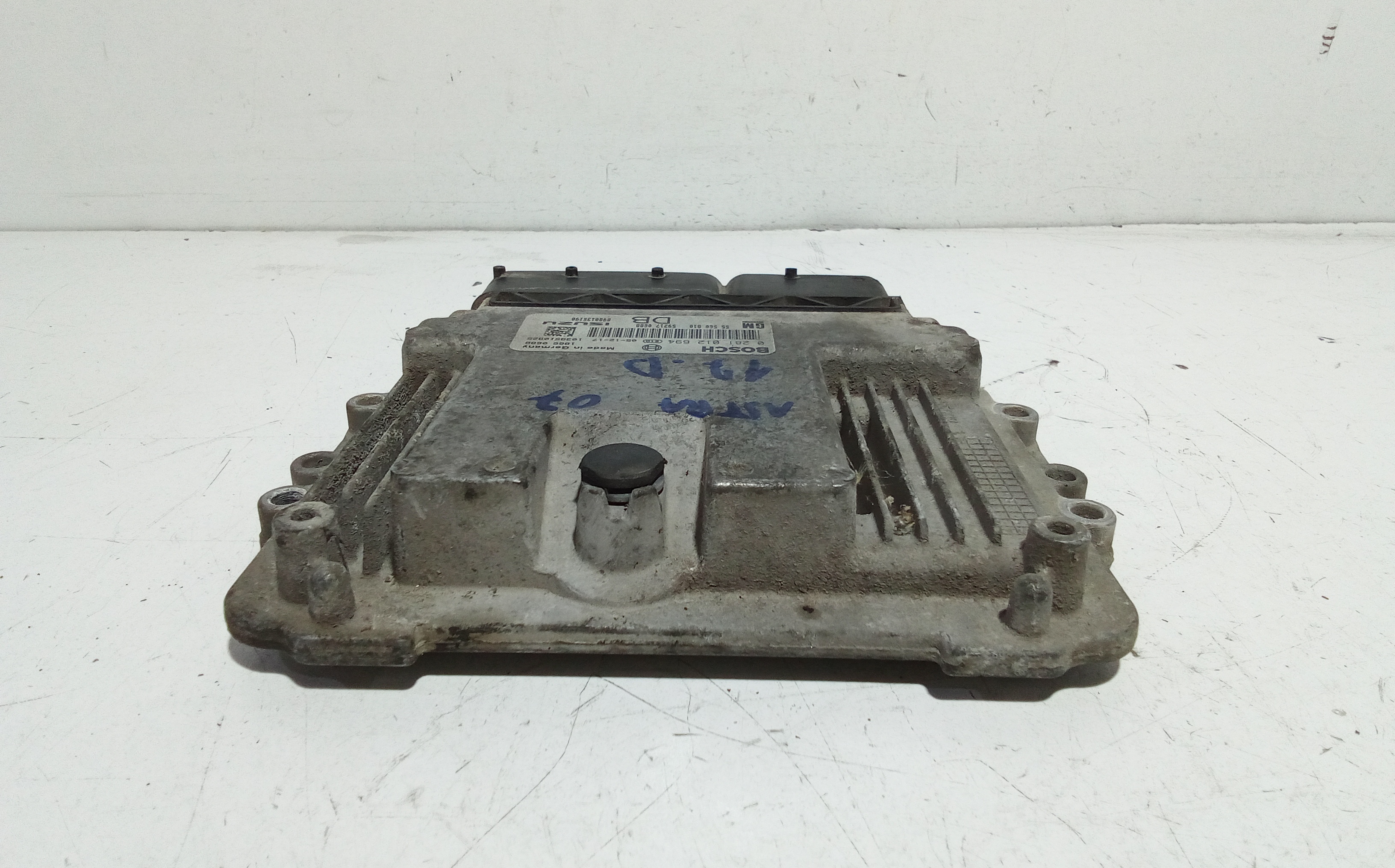 Centralina motore per Opel Astra H Gtc (2005 - In produzione)