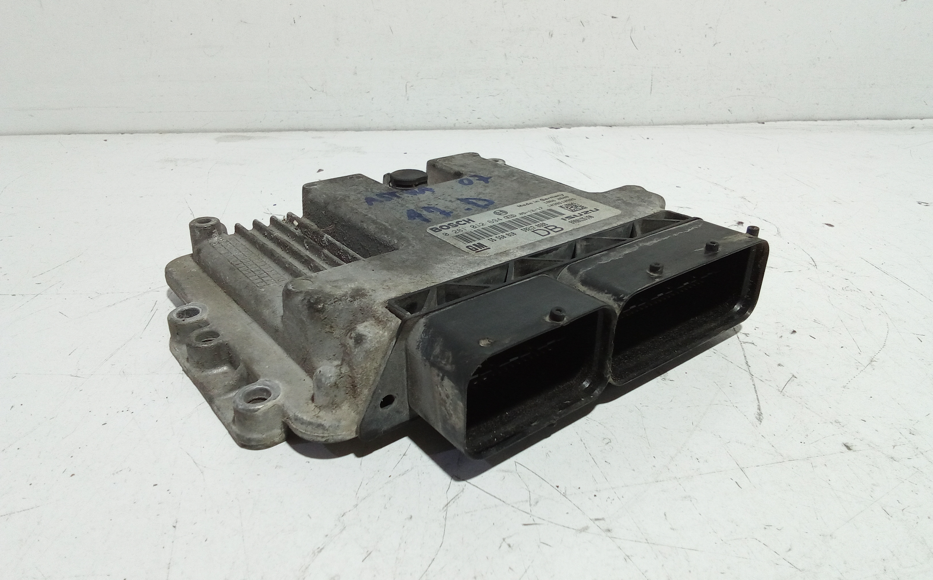 Centralina motore per Opel Astra H Gtc (2005 - In produzione)