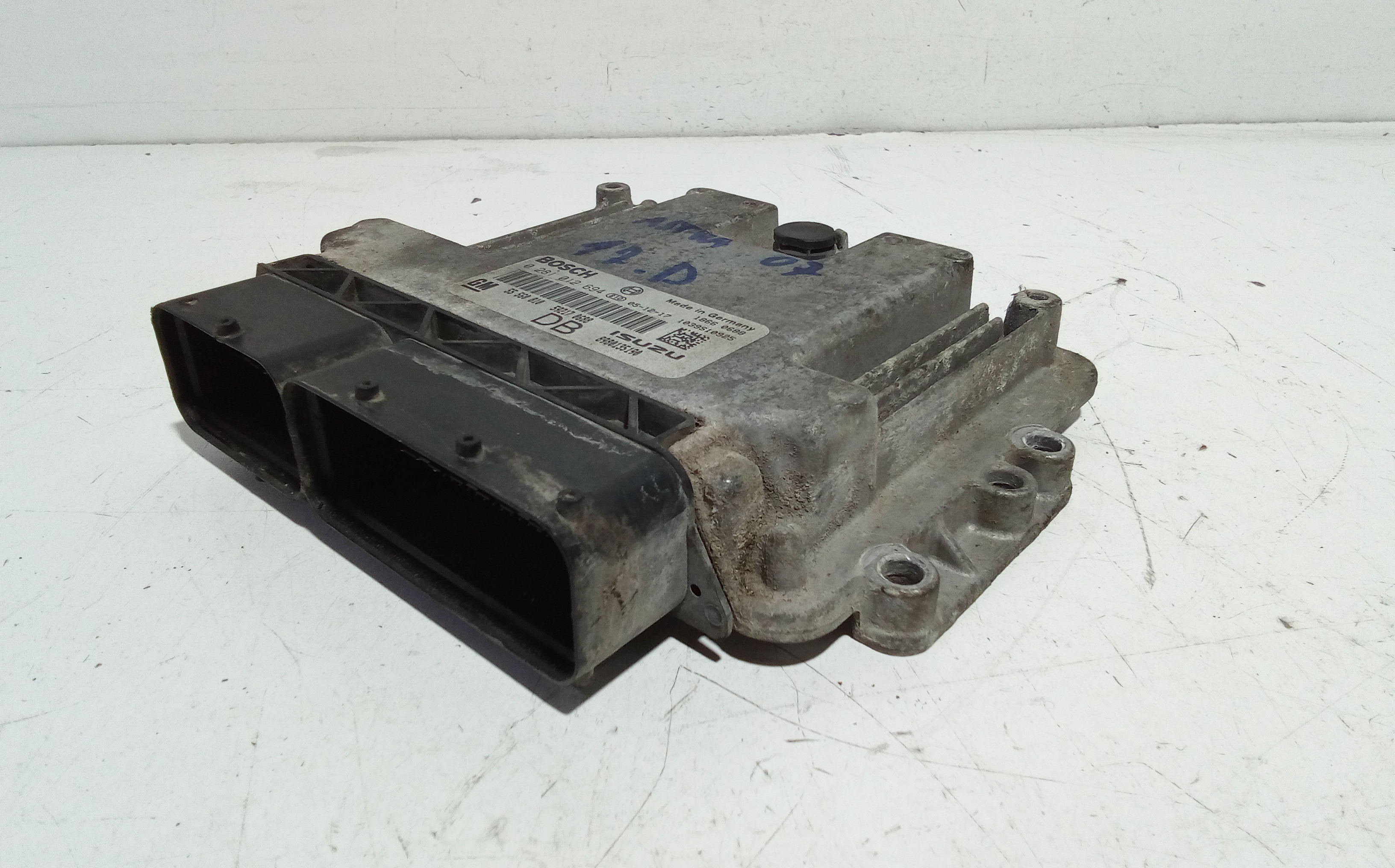 Centralina motore per Opel Astra H Gtc (2005 - In produzione)