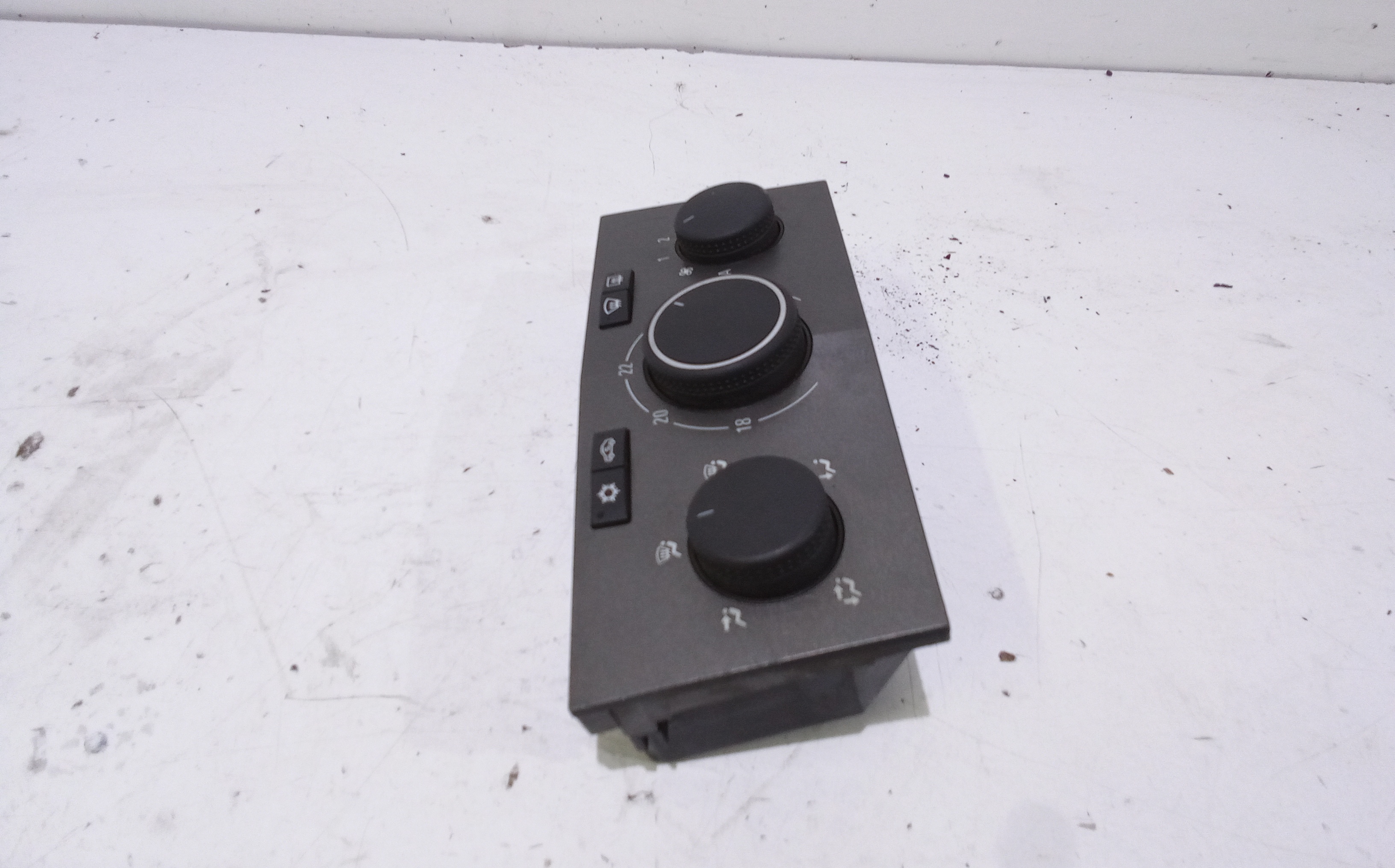 Comandi Clima per Opel Astra H Berlina (2004 - 2007)