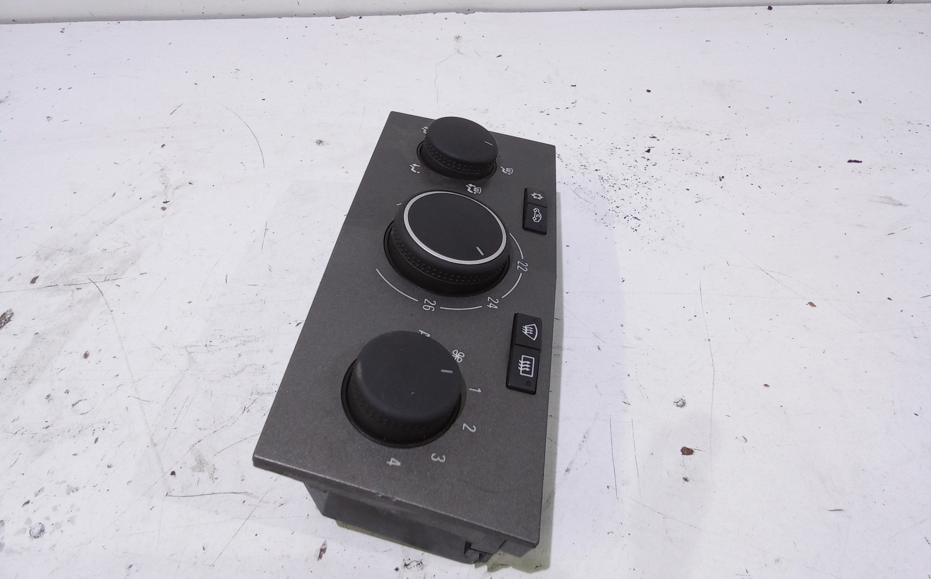 Comandi Clima per Opel Astra H Berlina (2004 - 2007)