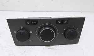 Comandi Clima per Opel Astra H Berlina (2004 - 2007)