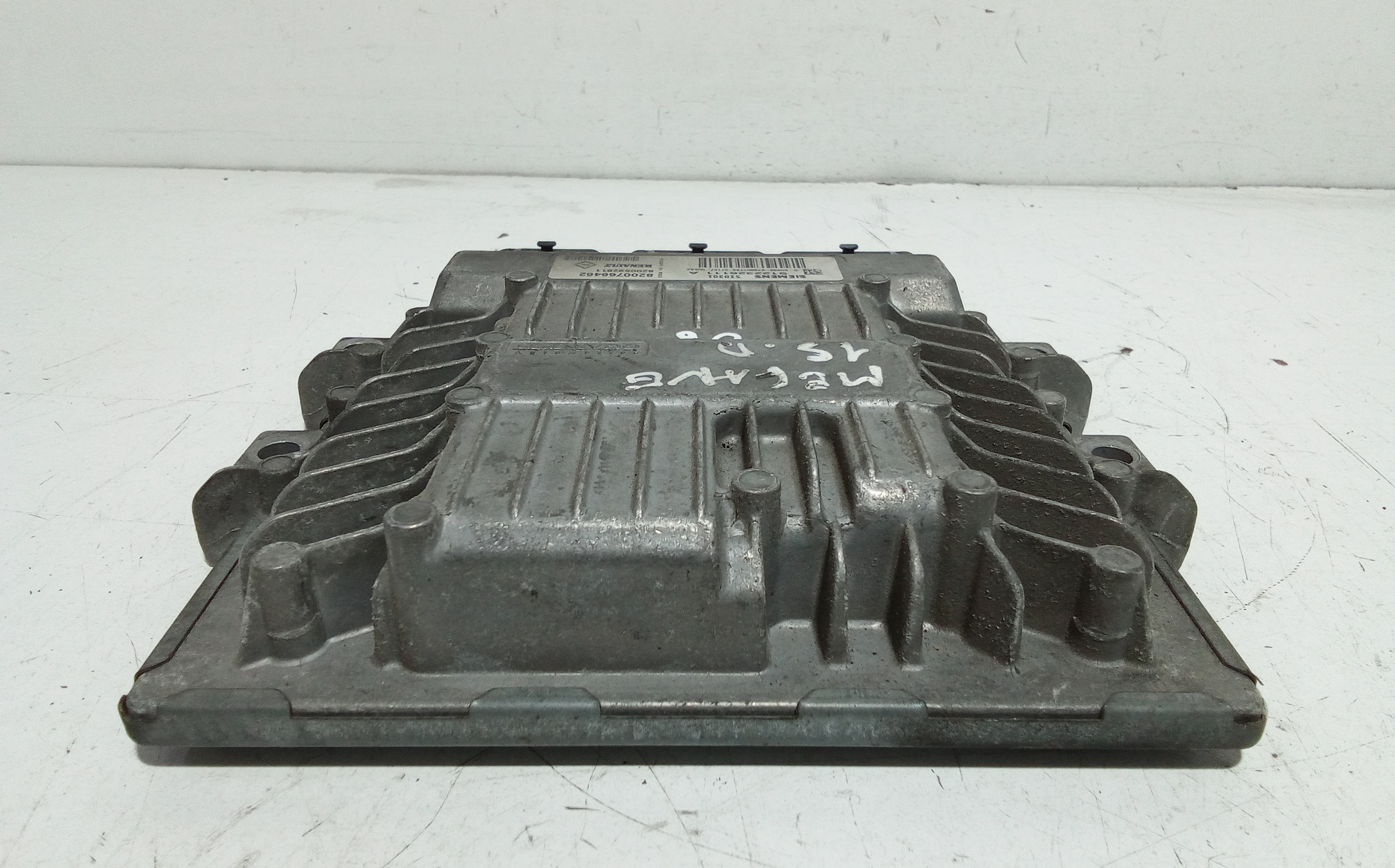 Centralina motore per Renault Megane Ll Serie (02>06) (2002 - 2006)