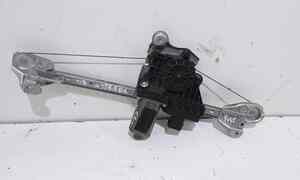 Cremagliera posteriore destra passeggero per Opel Astra H Berlina (2004 - 2007)