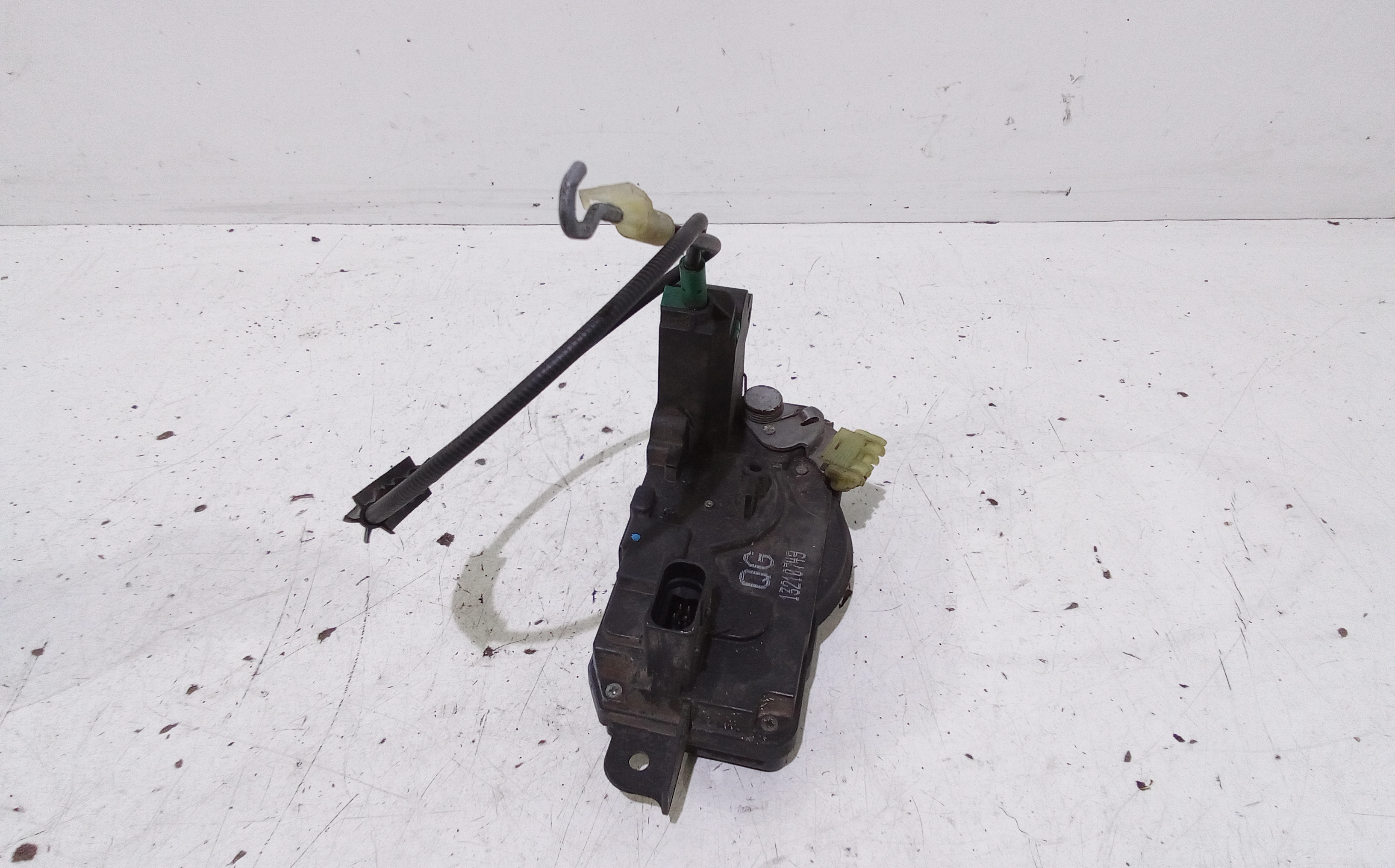 Serratura Anteriore Destra per Opel Astra H Berlina (2004 - 2007)