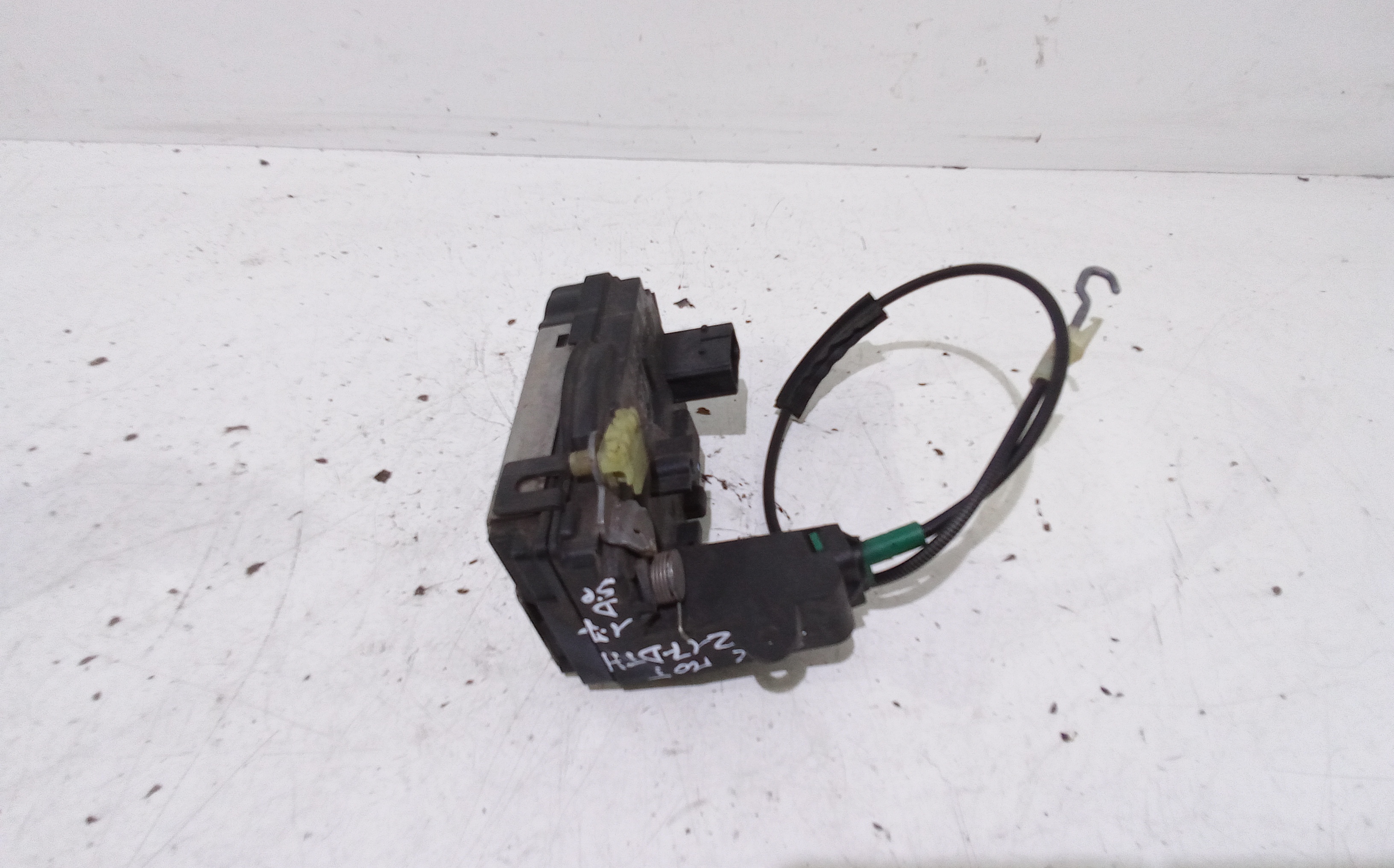 Serratura Anteriore Destra per Opel Astra H Berlina (2004 - 2007)