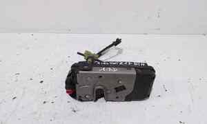 Serratura Anteriore Sinistra per Opel Astra H Berlina (2004 - 2007)