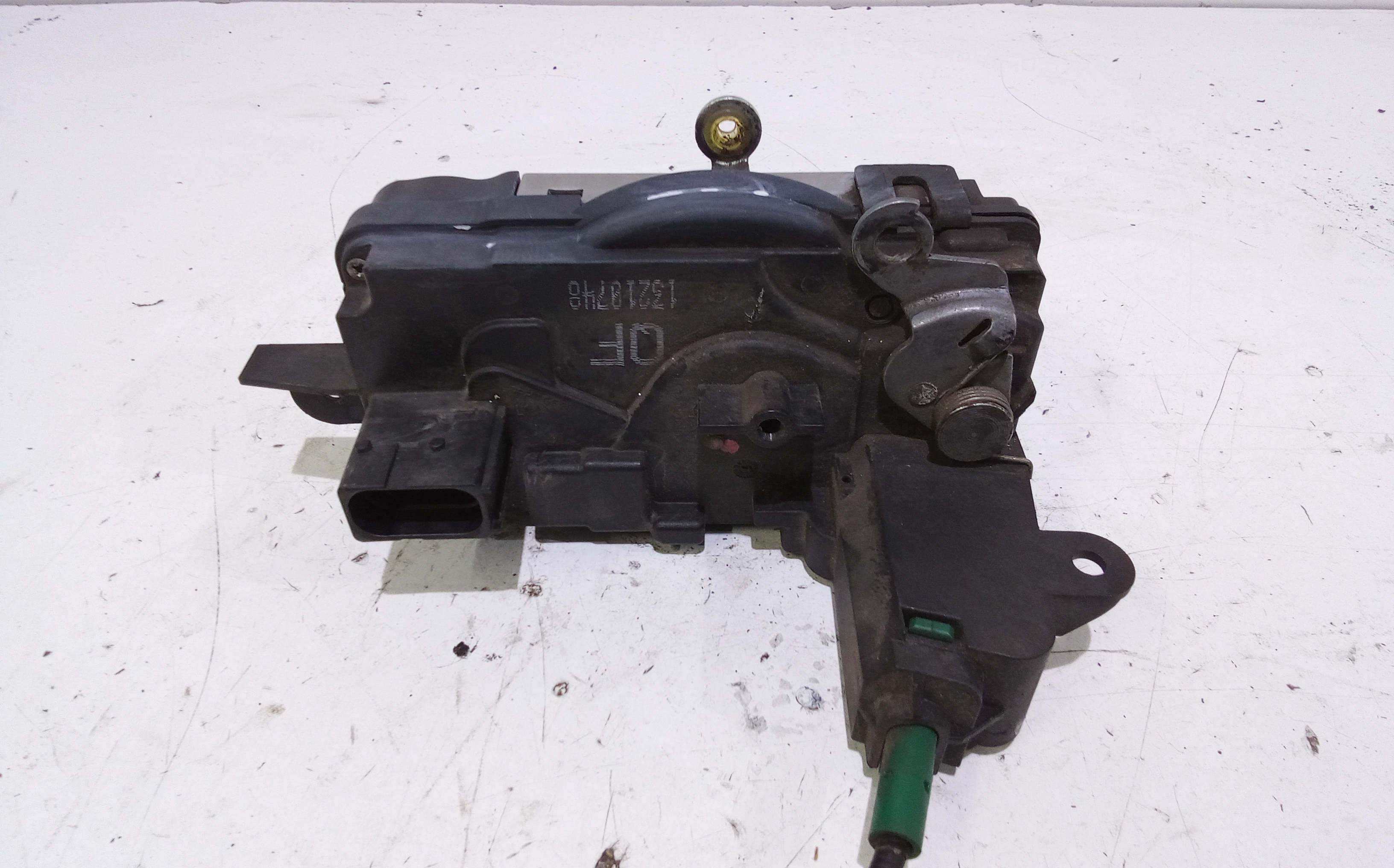 Serratura Anteriore Sinistra per Opel Astra H Berlina (2004 - 2007)