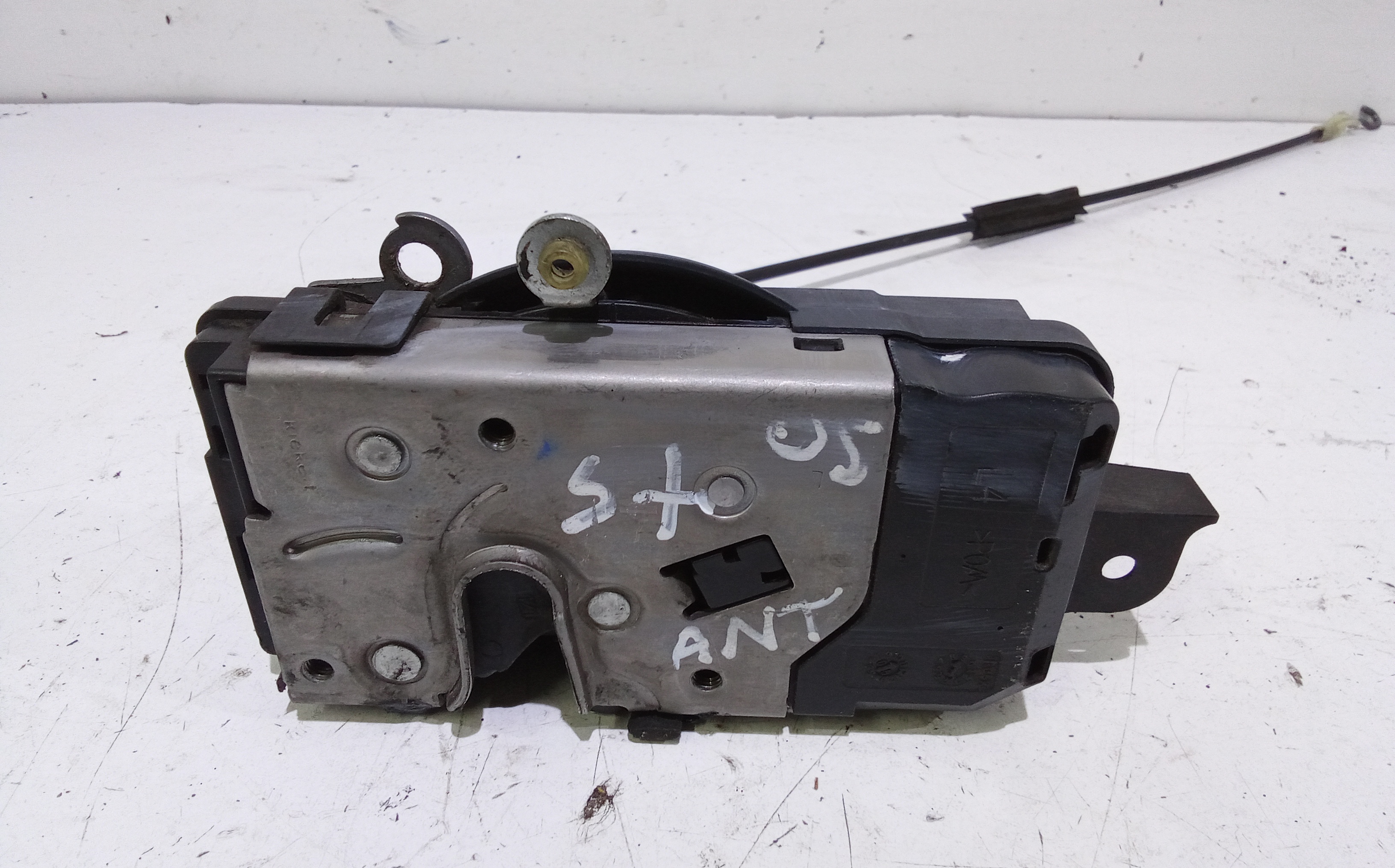 Serratura Anteriore Sinistra per Opel Astra H Berlina (2004 - 2007)