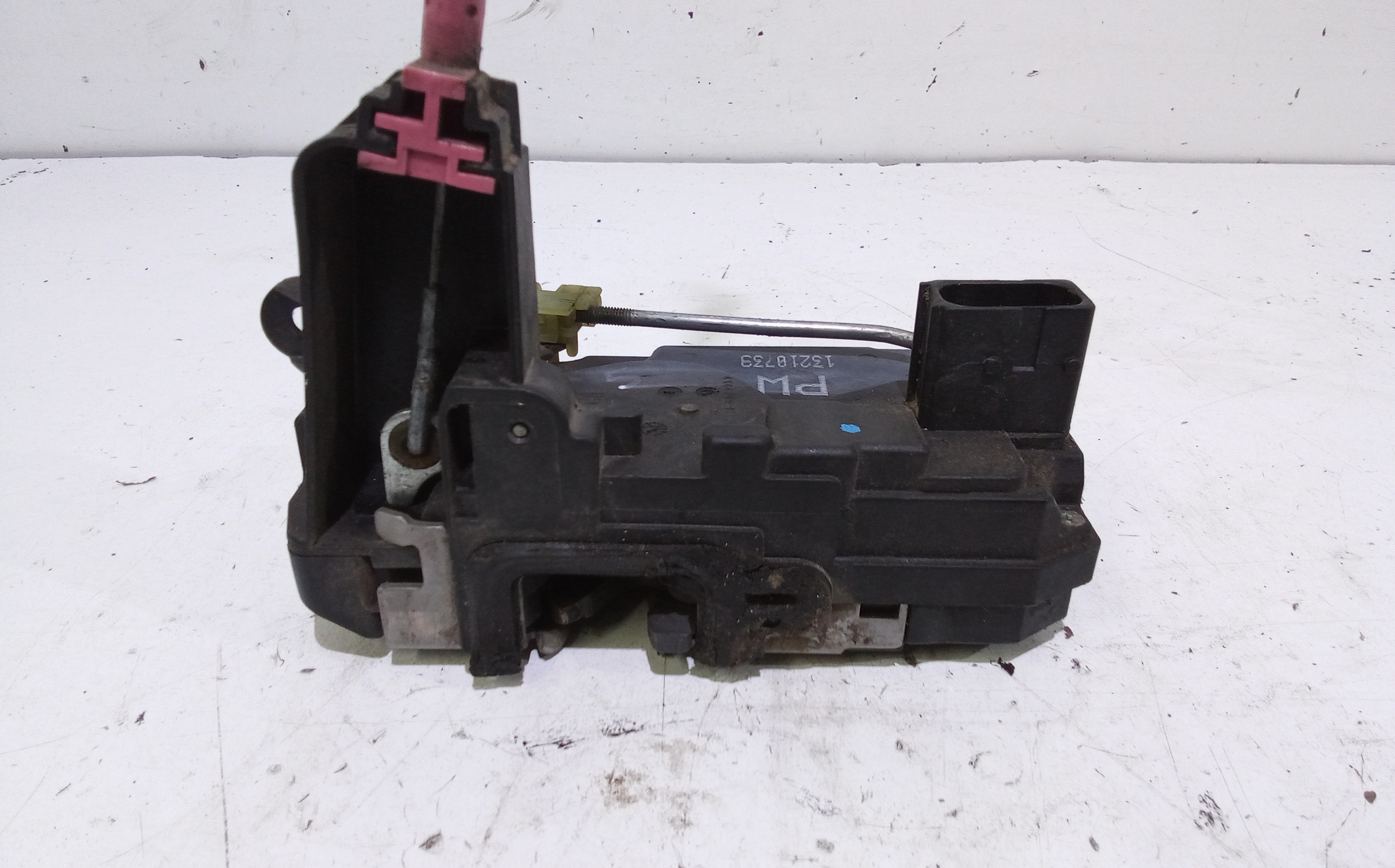 Serratura Anteriore Destra per Opel Astra H Berlina (2004 - 2007)