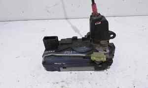 Serratura Anteriore Destra per Opel Astra H Berlina (2004 - 2007)