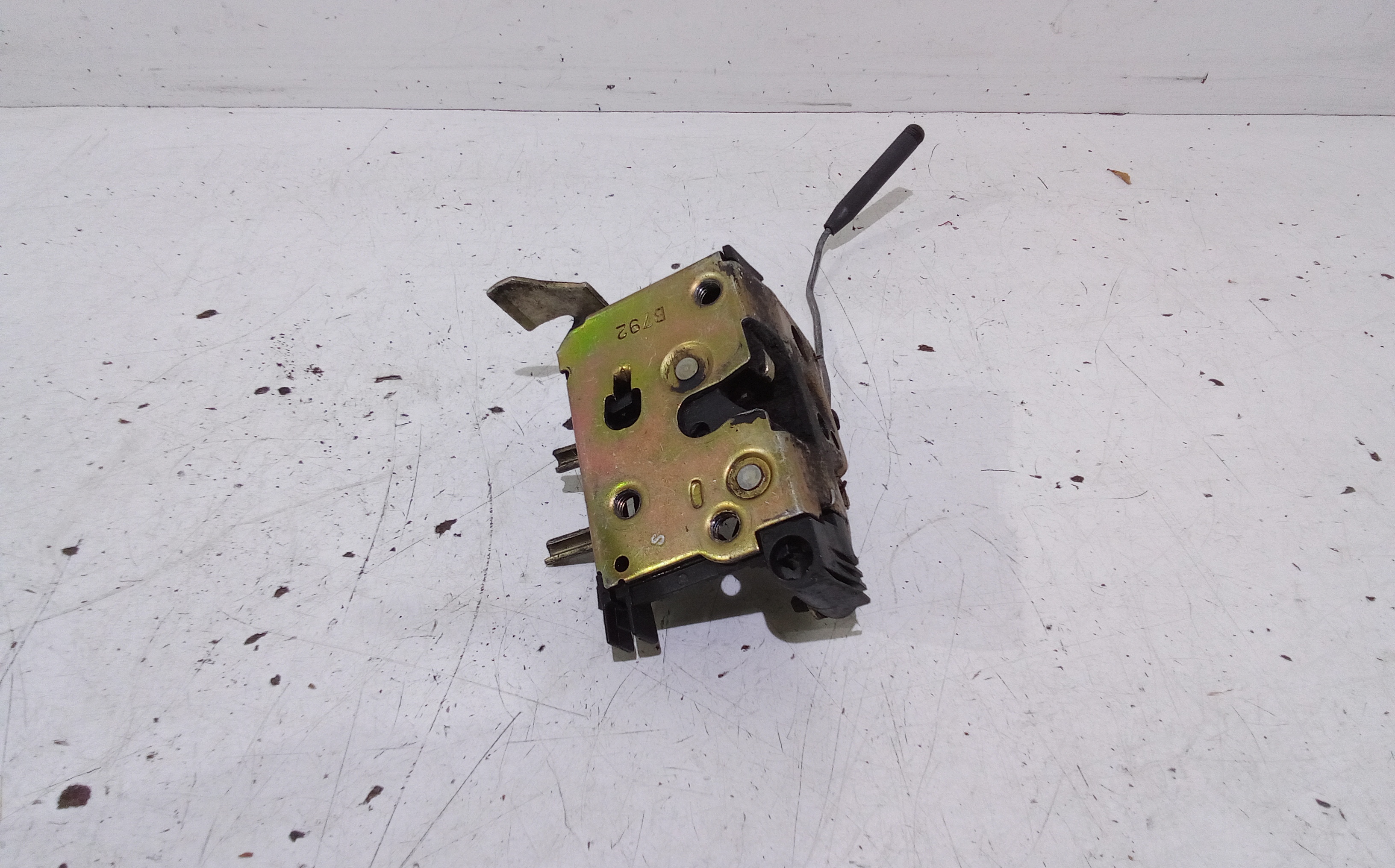 Serratura Anteriore Sinistra per Fiat Punto Berlina 3p (1993 - 1999)