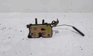 Serratura Anteriore Sinistra per Fiat Punto Berlina 3p (1993 - 1999)