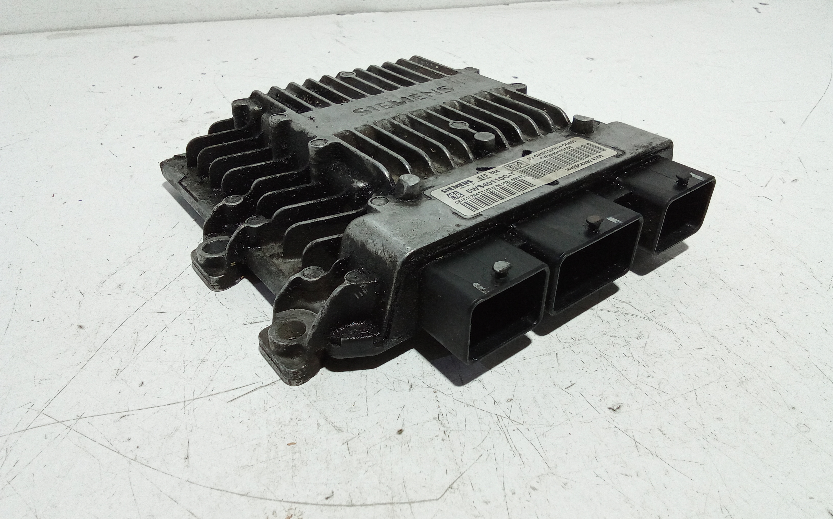 Centralina motore per Citroen C3 1 Serie (2002 - 2005)