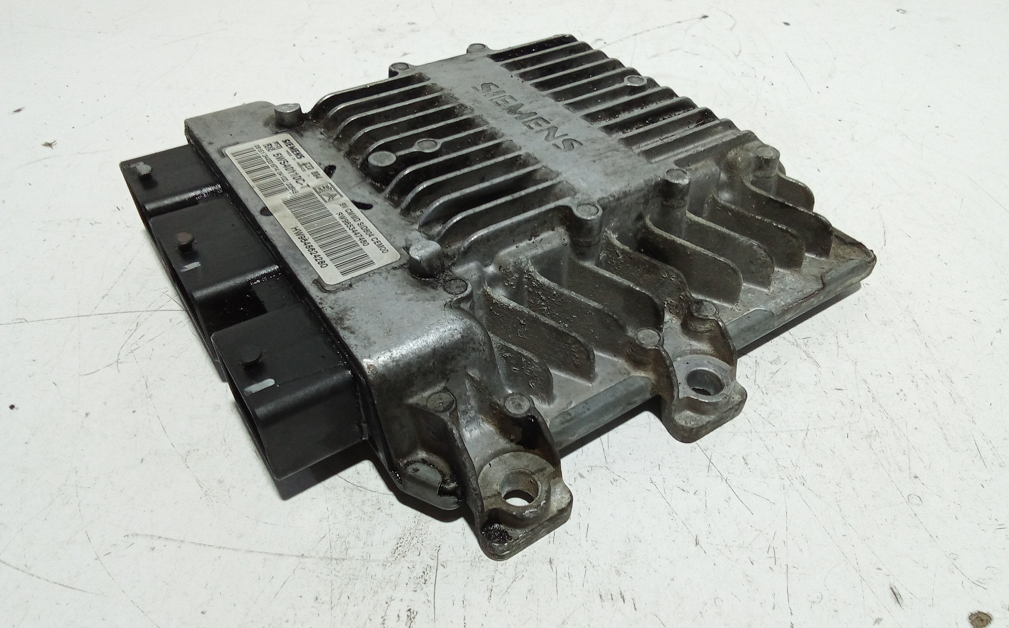 Centralina motore per Citroen C3 1 Serie (2002 - 2005)