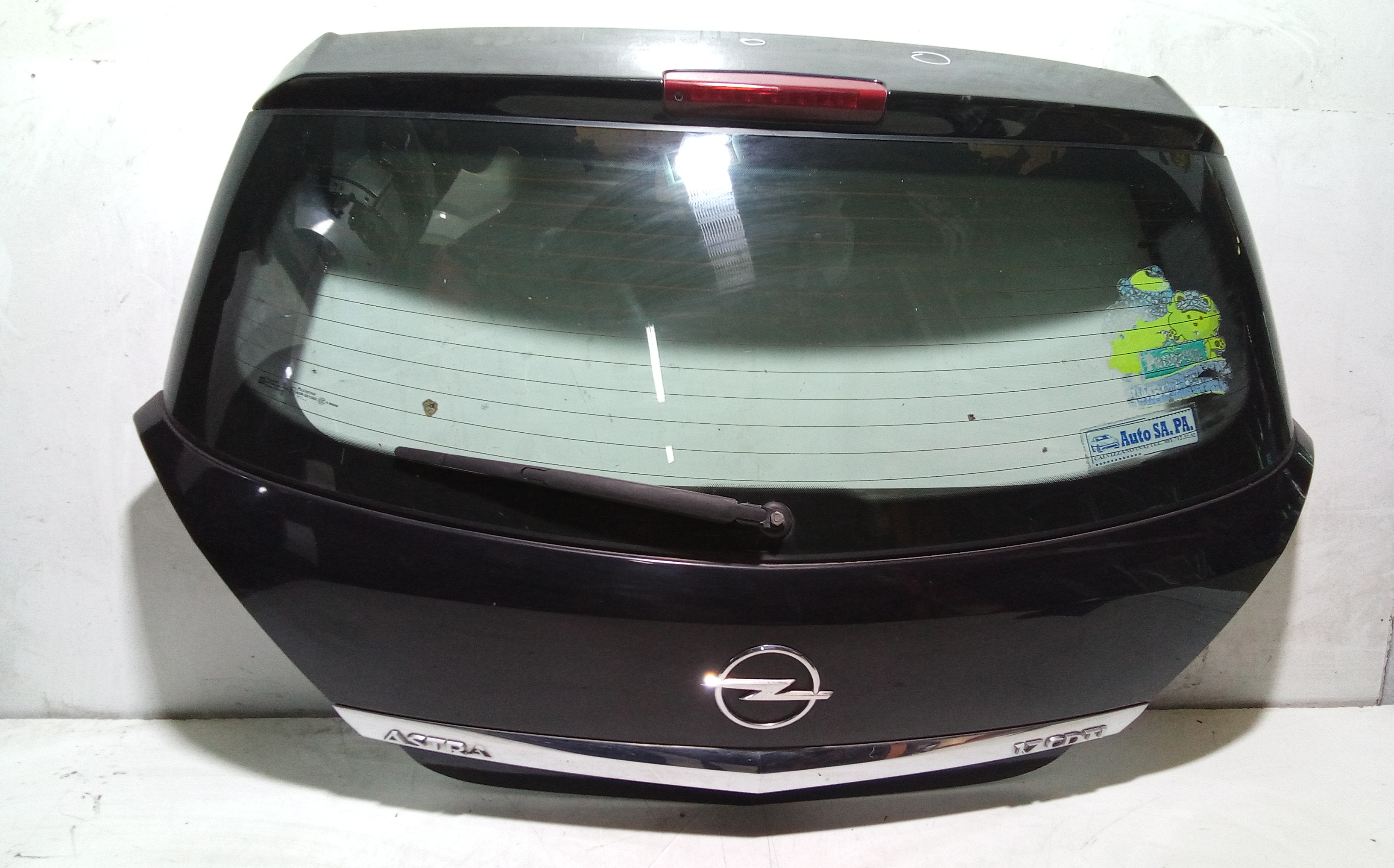 Portellone Posteriore Completo per Opel Astra H Berlina (2004 - 2007)