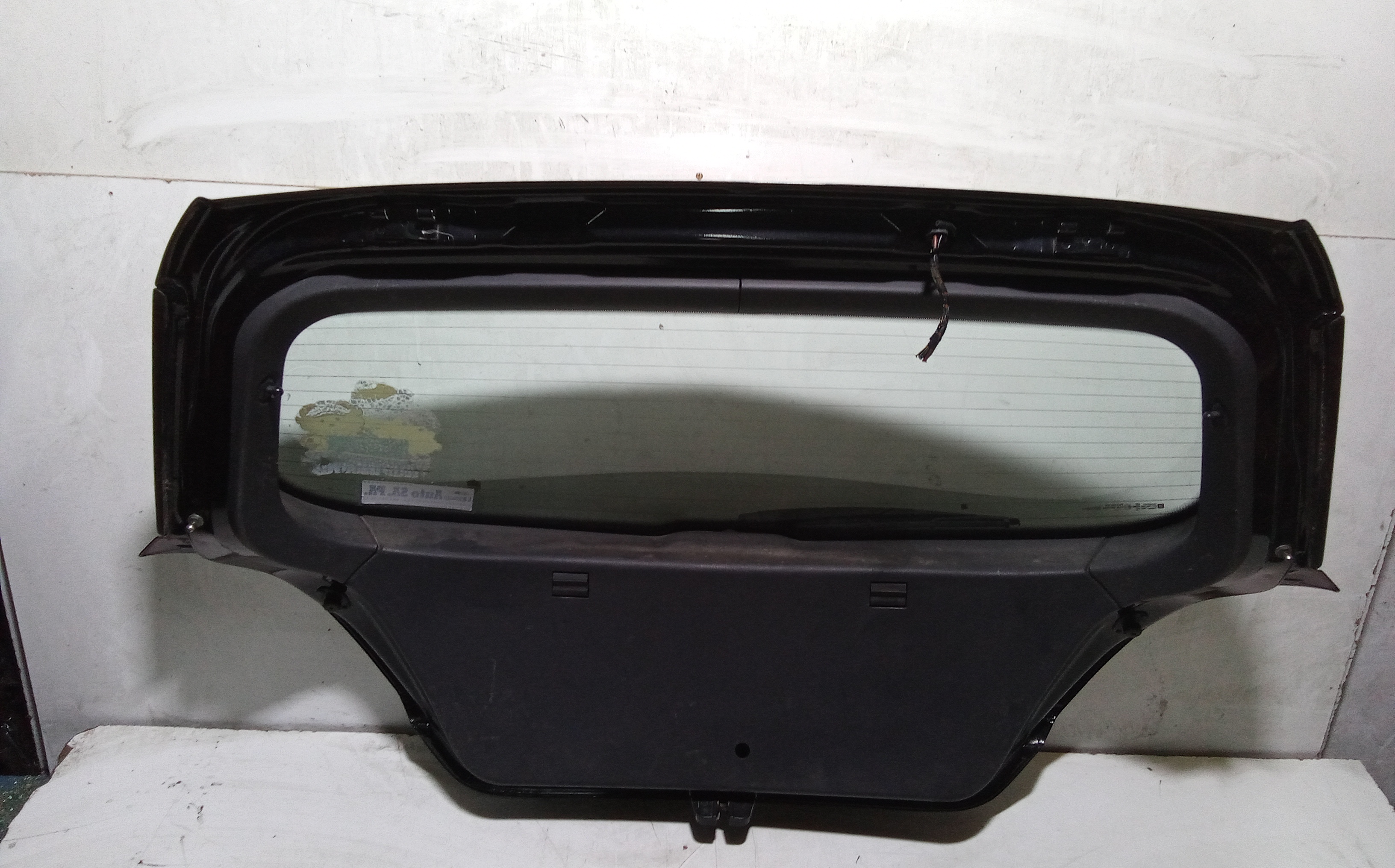 Portellone Posteriore Completo per Opel Astra H Berlina (2004 - 2007)