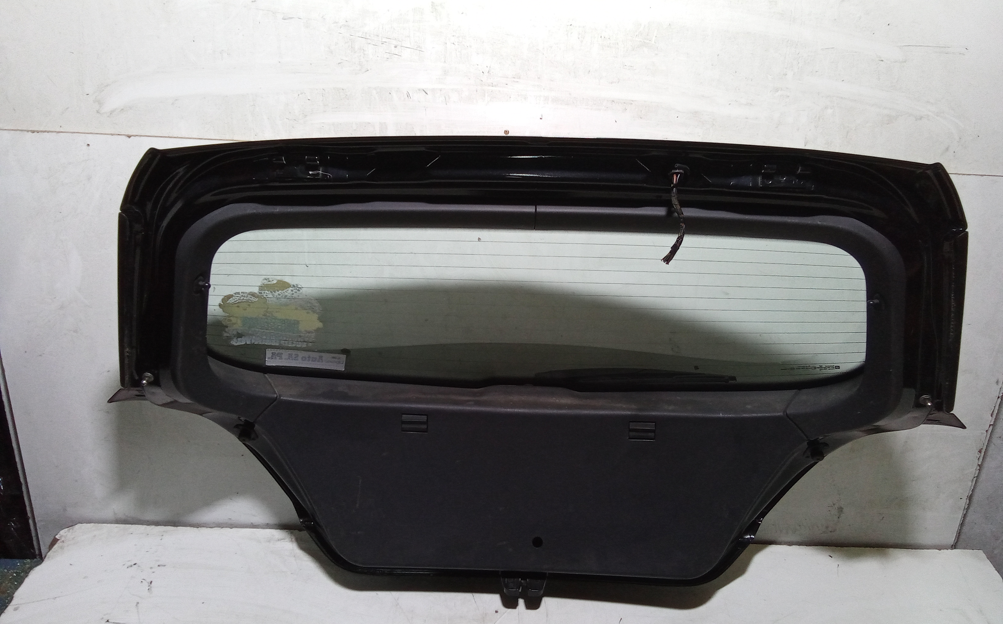 Portellone Posteriore Completo per Opel Astra H Berlina (2004 - 2007)