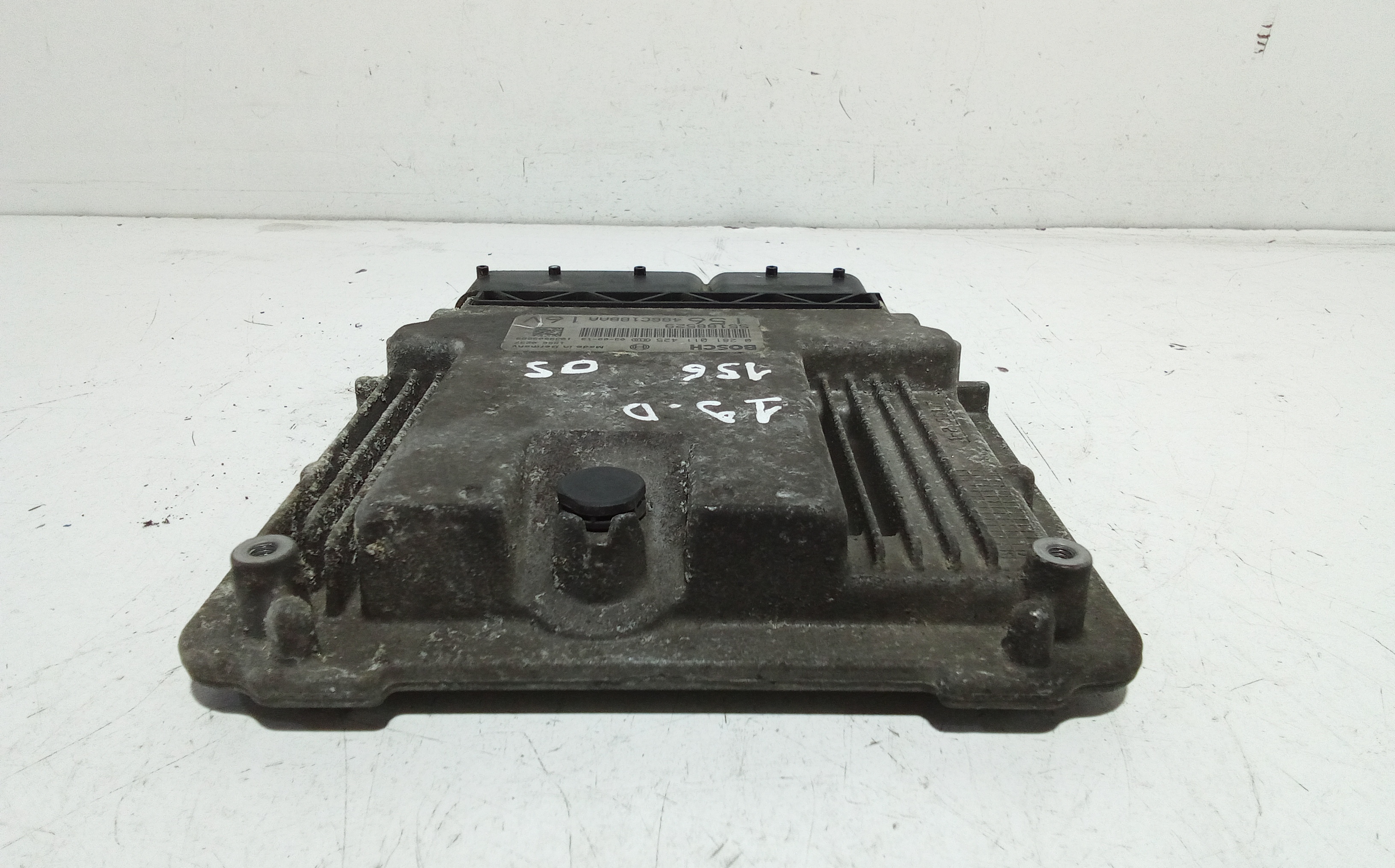 Centralina motore per Alfa Romeo 156 Berlina Serie (932_) (03>05) (2003 - 2005)