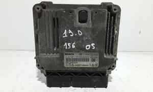 Centralina motore per Alfa Romeo 156 Berlina Serie (932_) (03>05) (2003 - 2005)