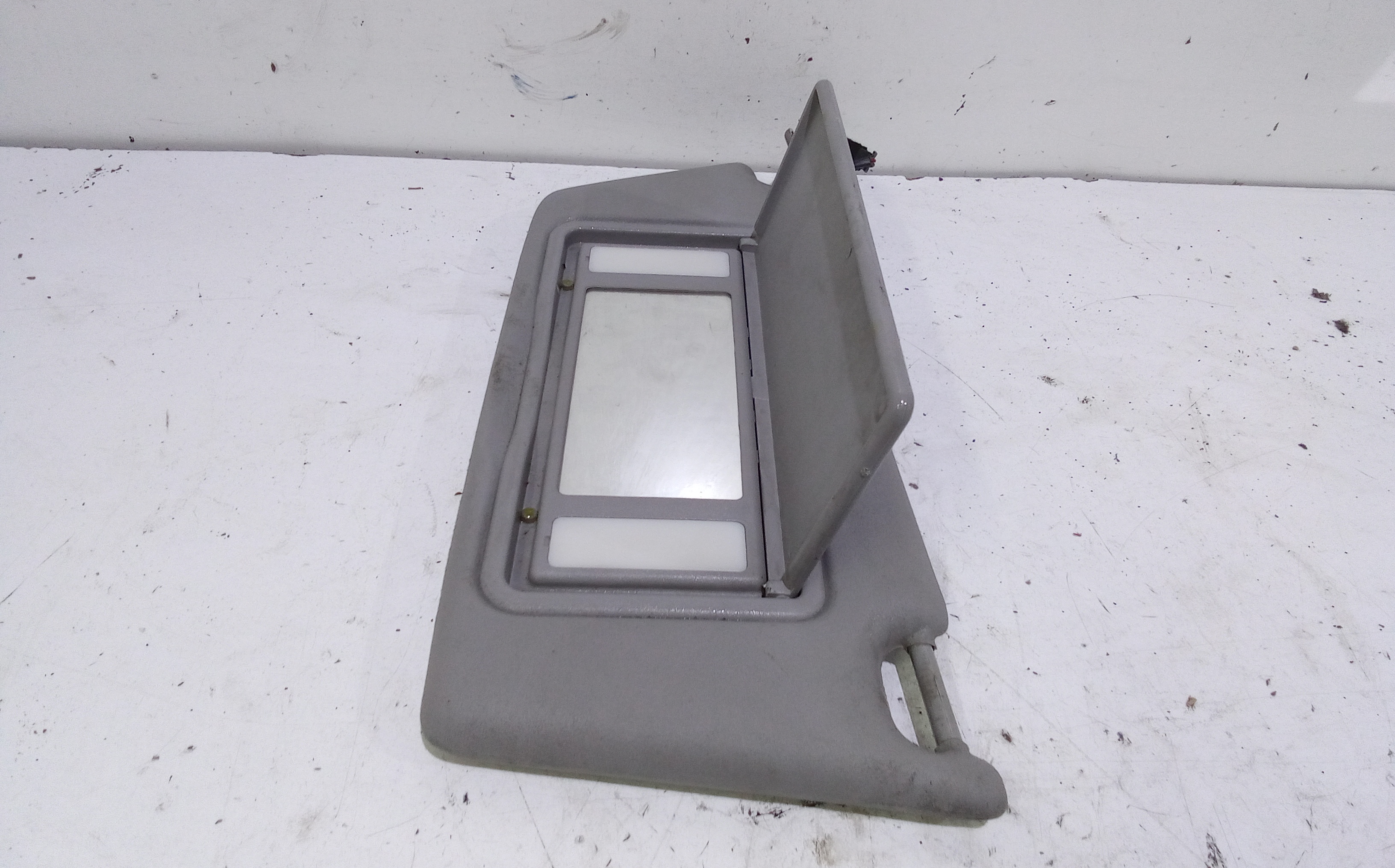 Parasole aletta anteriore Lato Guida per Opel Astra H Berlina (2004 - 2007)