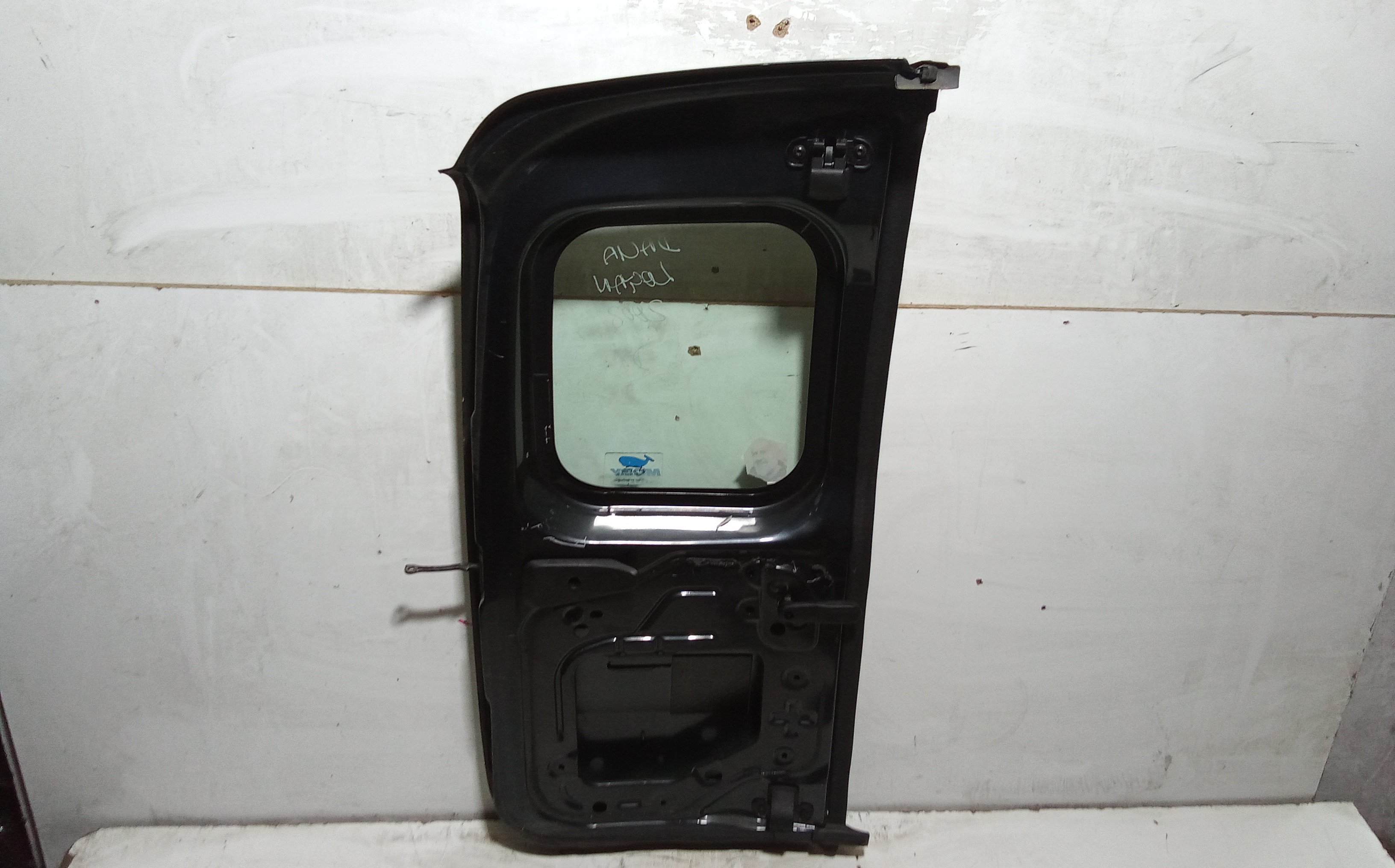 Porta carico posteriore a battente DX lato passeggero vetrat per Dacia Logan 2 Serie (2008 - In produzione)