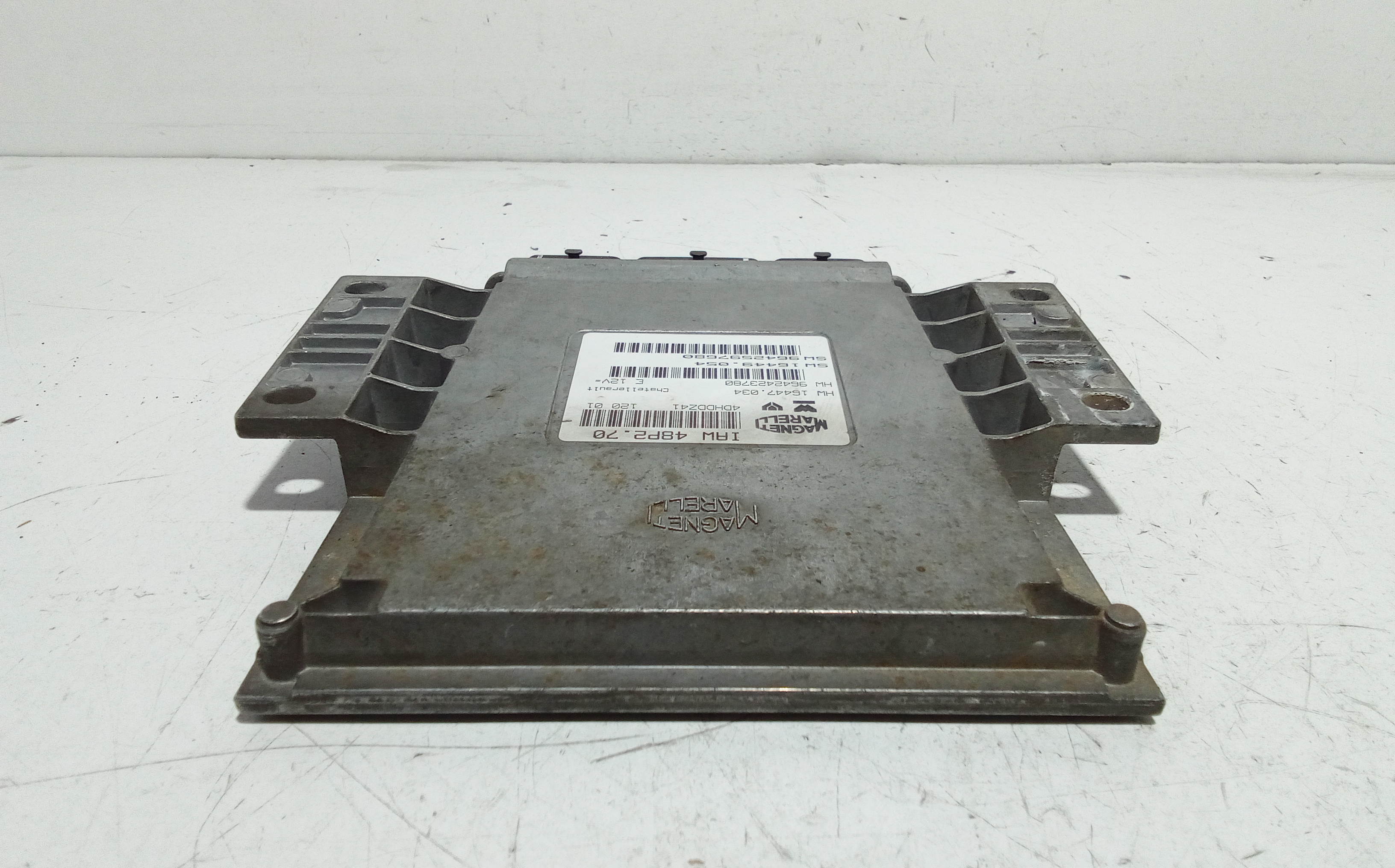 Centralina motore per Peugeot 206 1 Serie (1998 - 2003)