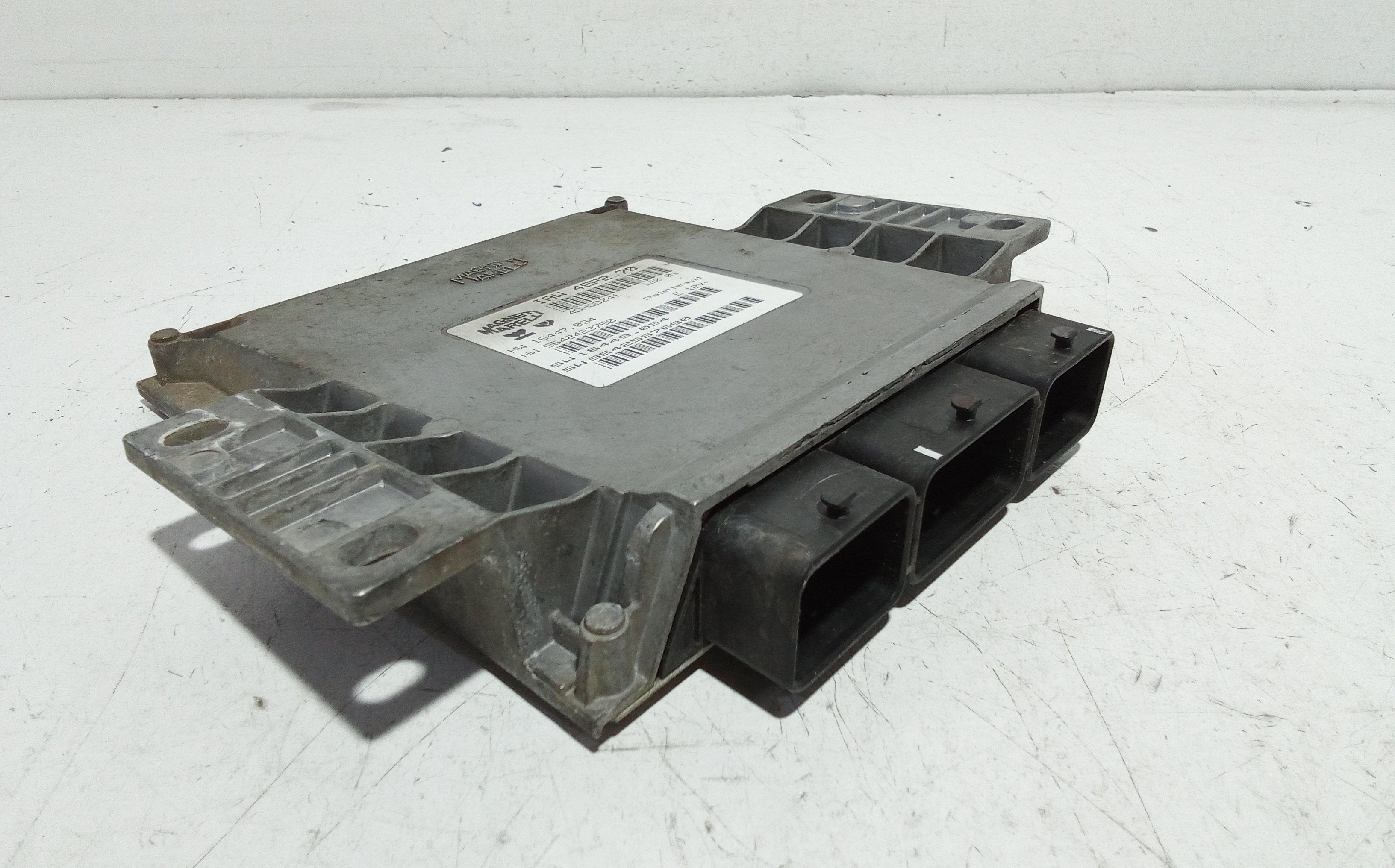 Centralina motore per Peugeot 206 1 Serie (1998 - 2003)