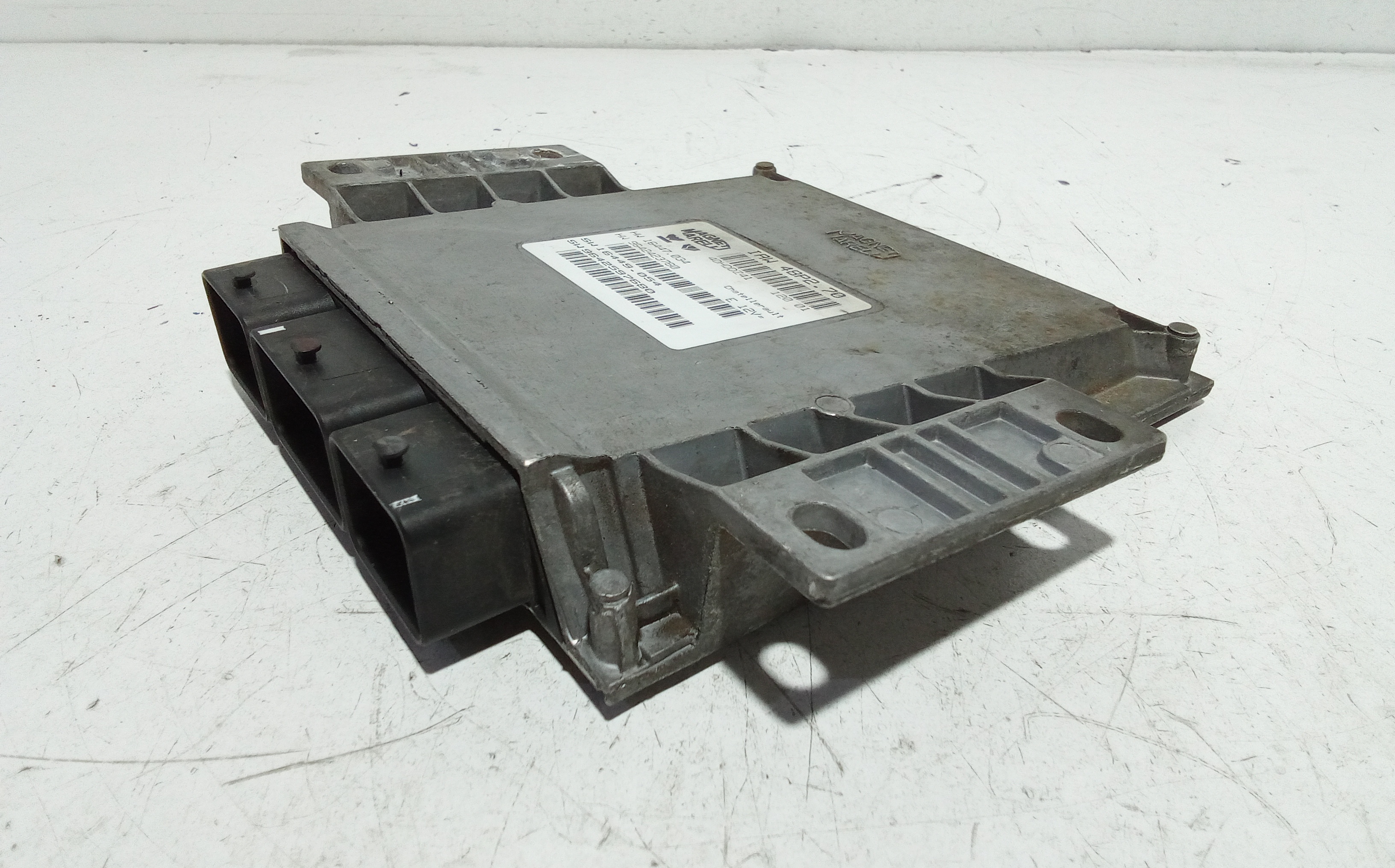 Centralina motore per Peugeot 206 1 Serie (1998 - 2003)