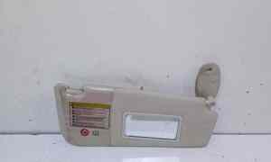 Parasole aletta Lato Passeggero per Fiat Grande Punto 1 Serie (2005 - 2008)